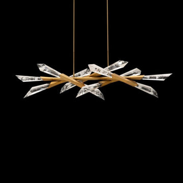 Axel Linear Chandelier 60" - Camilalamps - Ca-1TLC83-1051