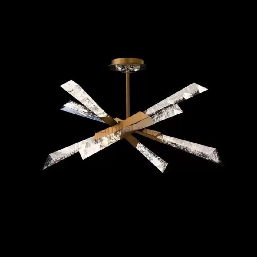 Axel Pendant 28" - Camilalamps - CA - 12TP28 - 051