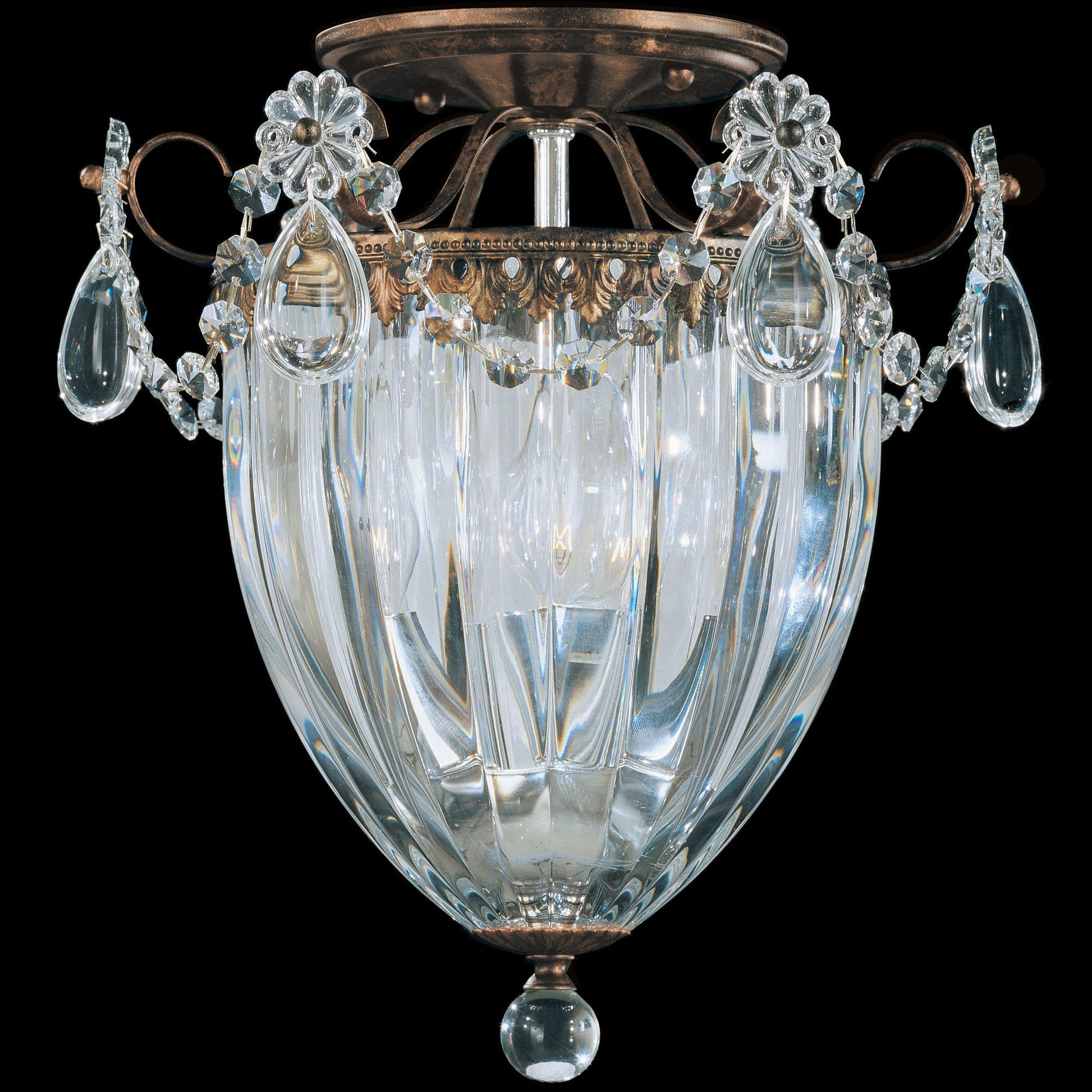 Bagatelle 1 - Light Close - to - Ceiling - Camilalamps - CA - 1239 - 267