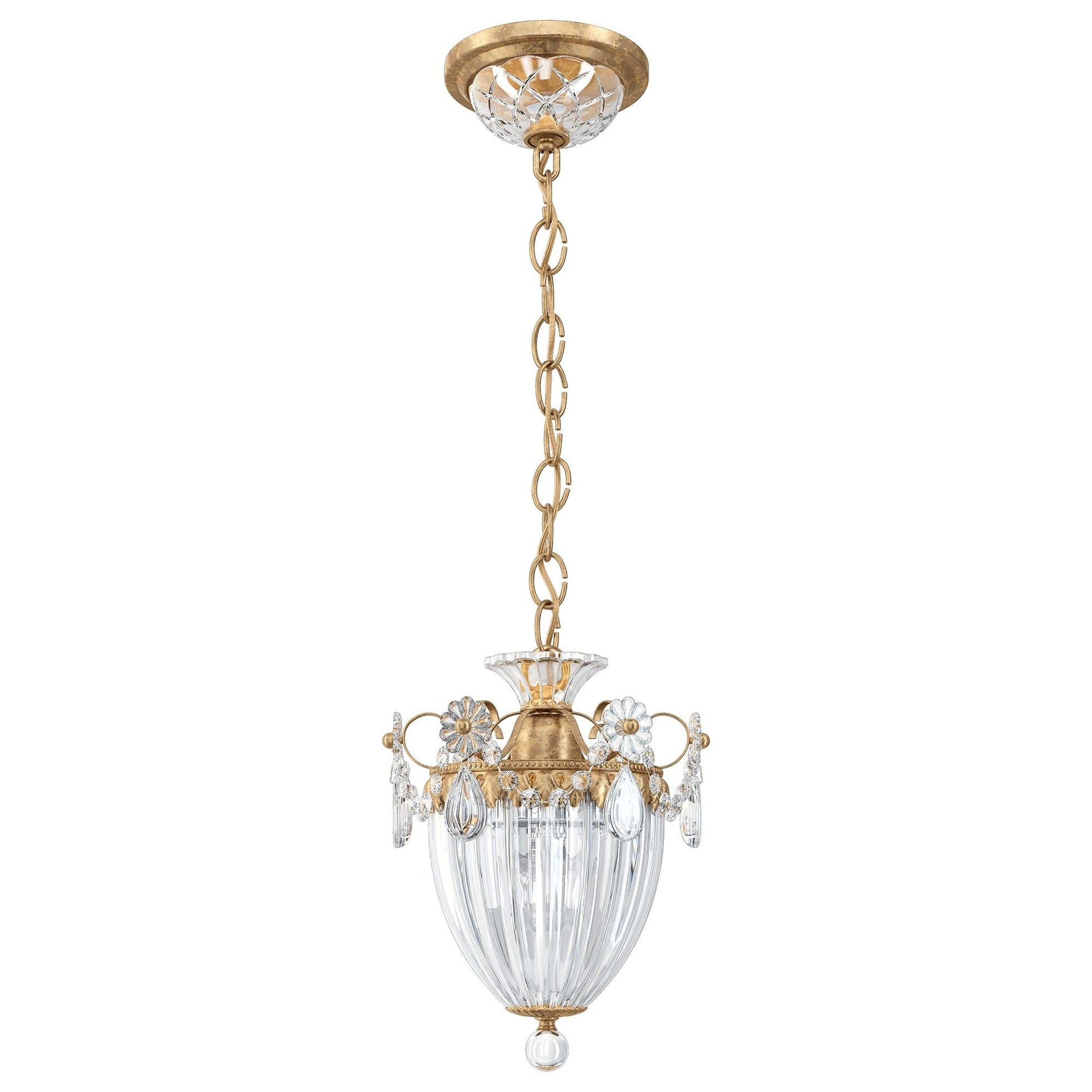 Bagatelle 1 - Light Mini Pendant - Camilalamps - CA - 1241 - 211