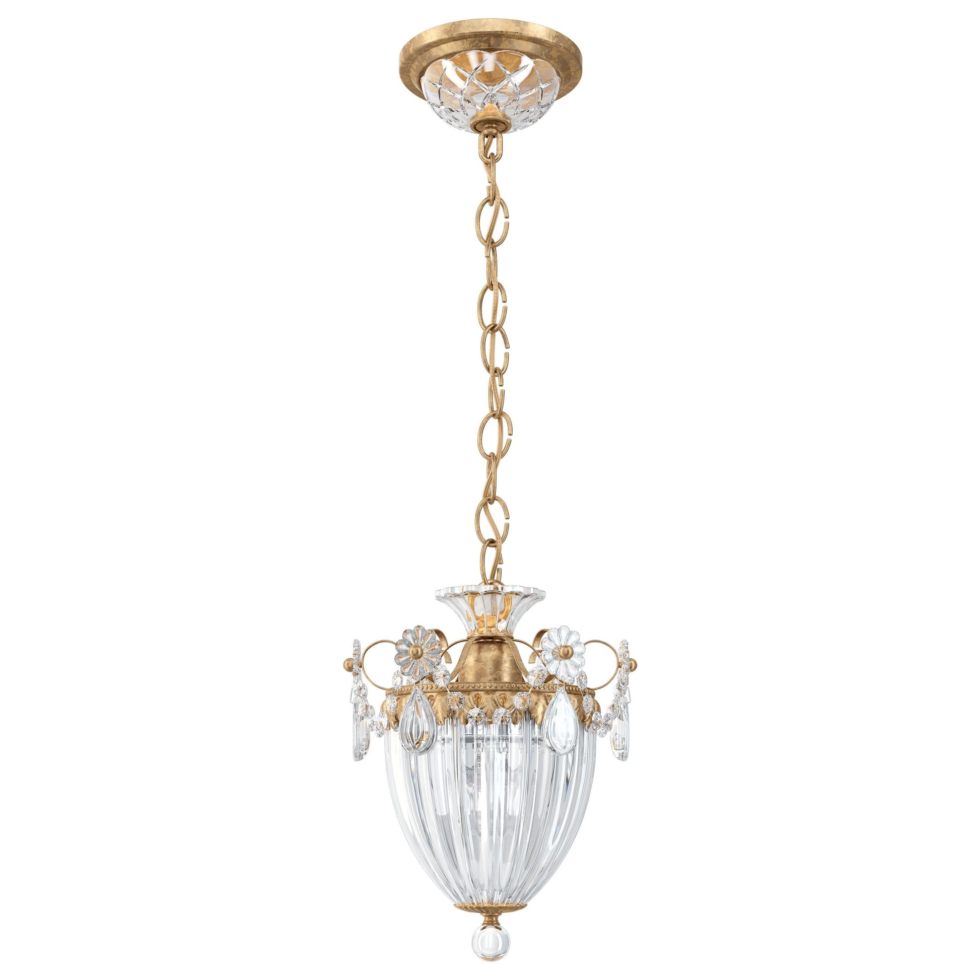 Bagatelle 1 - Light Mini Pendant - Camilalamps - CA - 1241 - 211