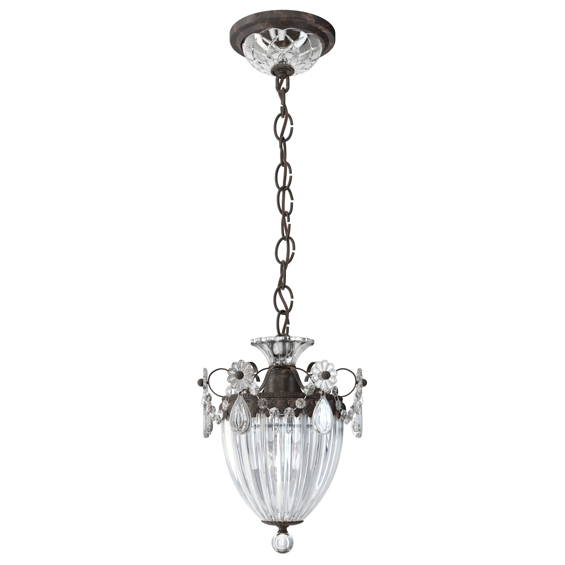 Bagatelle 1 - Light Mini Pendant - Camilalamps - CA - 1241 - 265