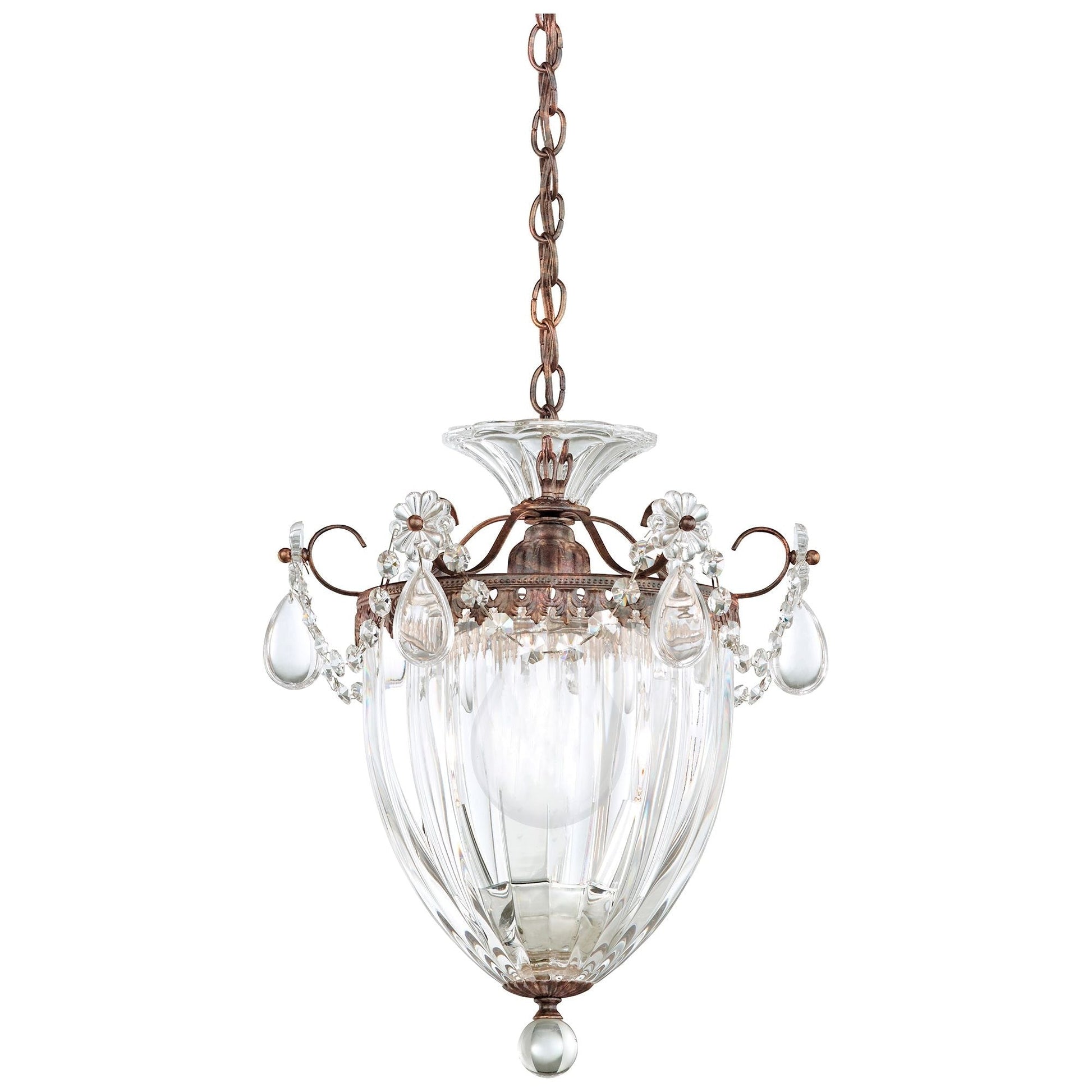 Bagatelle 1 - Light Mini Pendant - Camilalamps - CA - 1241 - 265