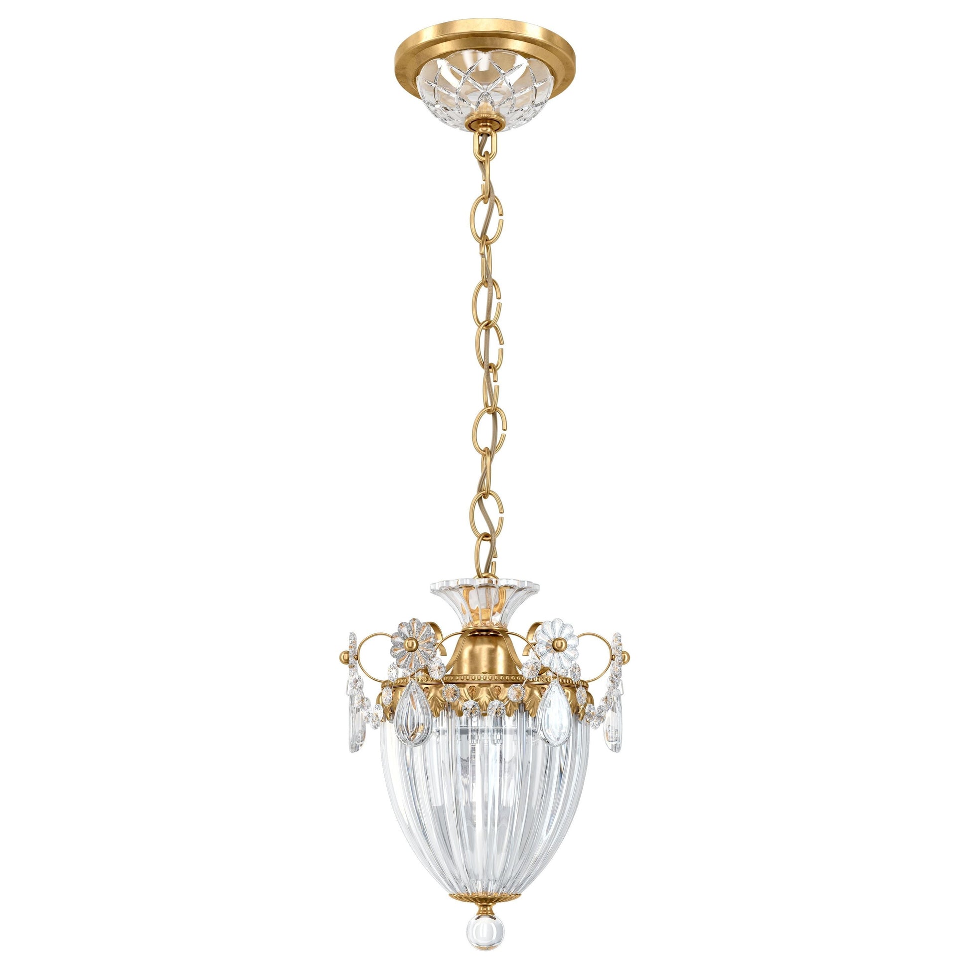 Bagatelle 1 - Light Mini Pendant - Camilalamps - CA - 1241 - 211