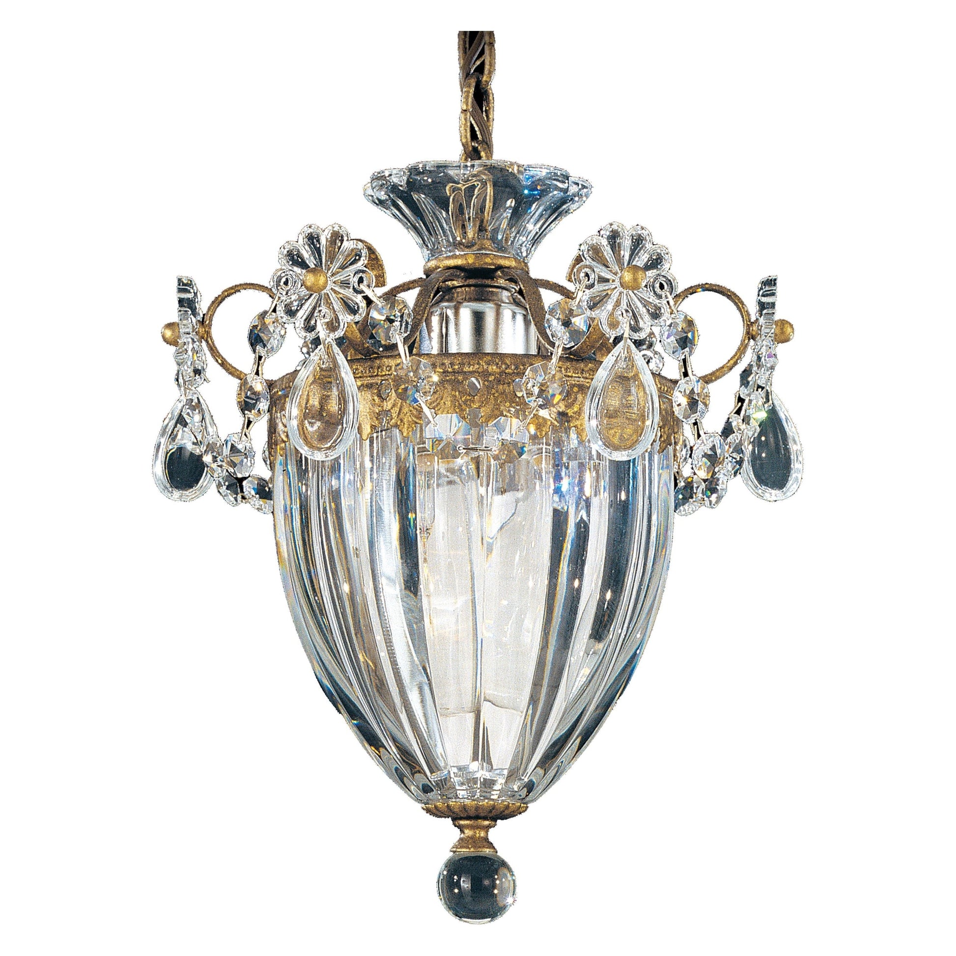 Bagatelle 1 - Light Mini Pendant - Camilalamps - CA - 1241 - 211