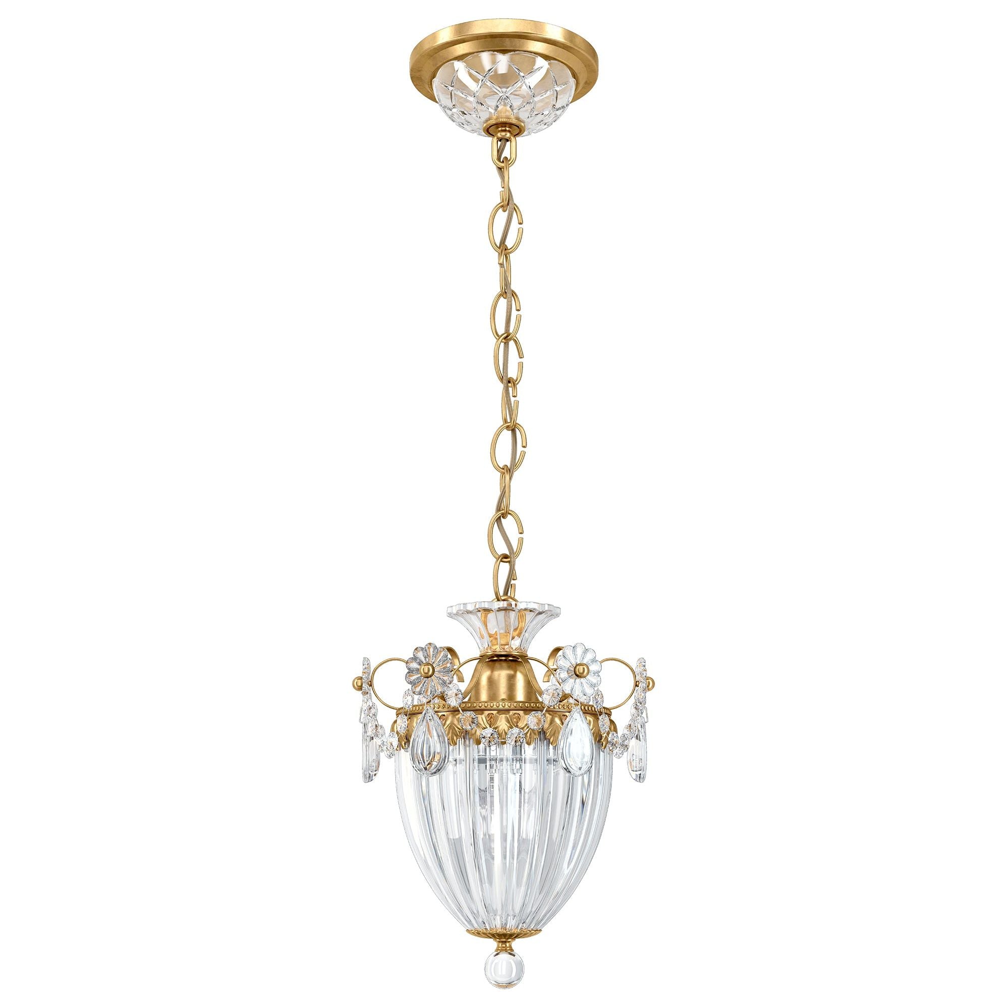 Bagatelle 1 - Light Mini Pendant - Camilalamps - CA - 1241 - 211