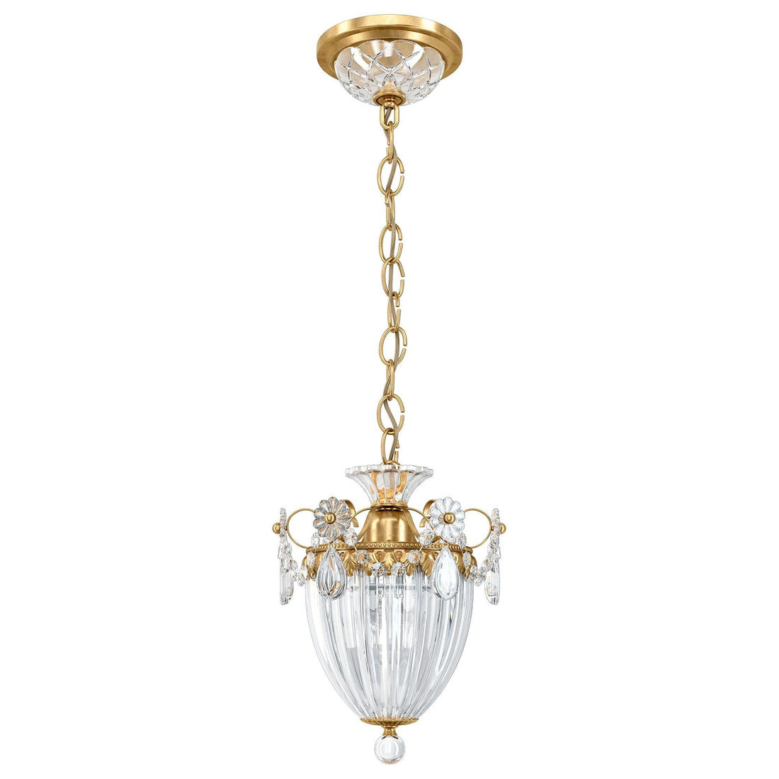 Bagatelle 1 - Light Mini Pendant - Camilalamps - CA - 1241 - 211