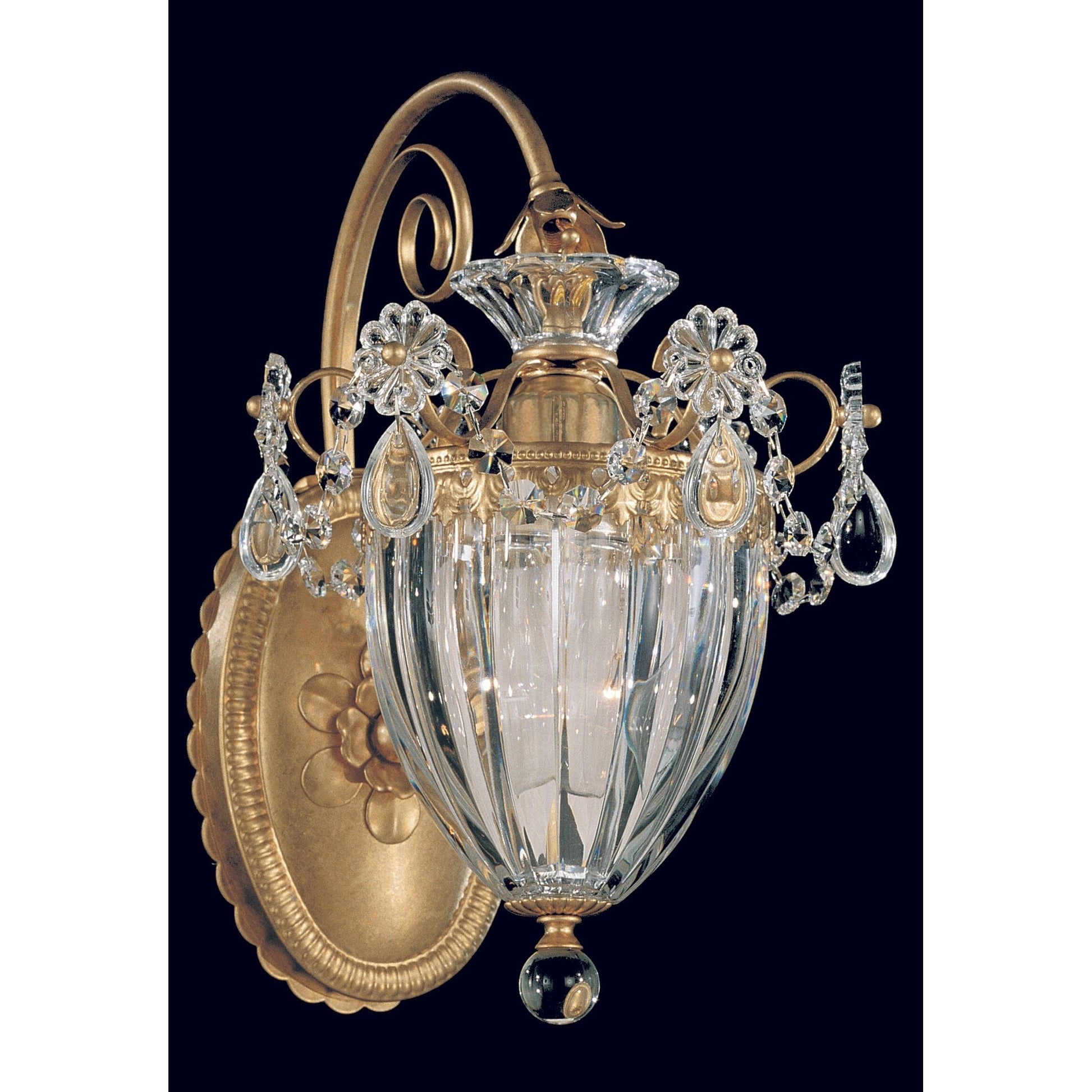 Bagatelle 1 - Light Wall Sconce - Camilalamps - CA - 1240 - 211
