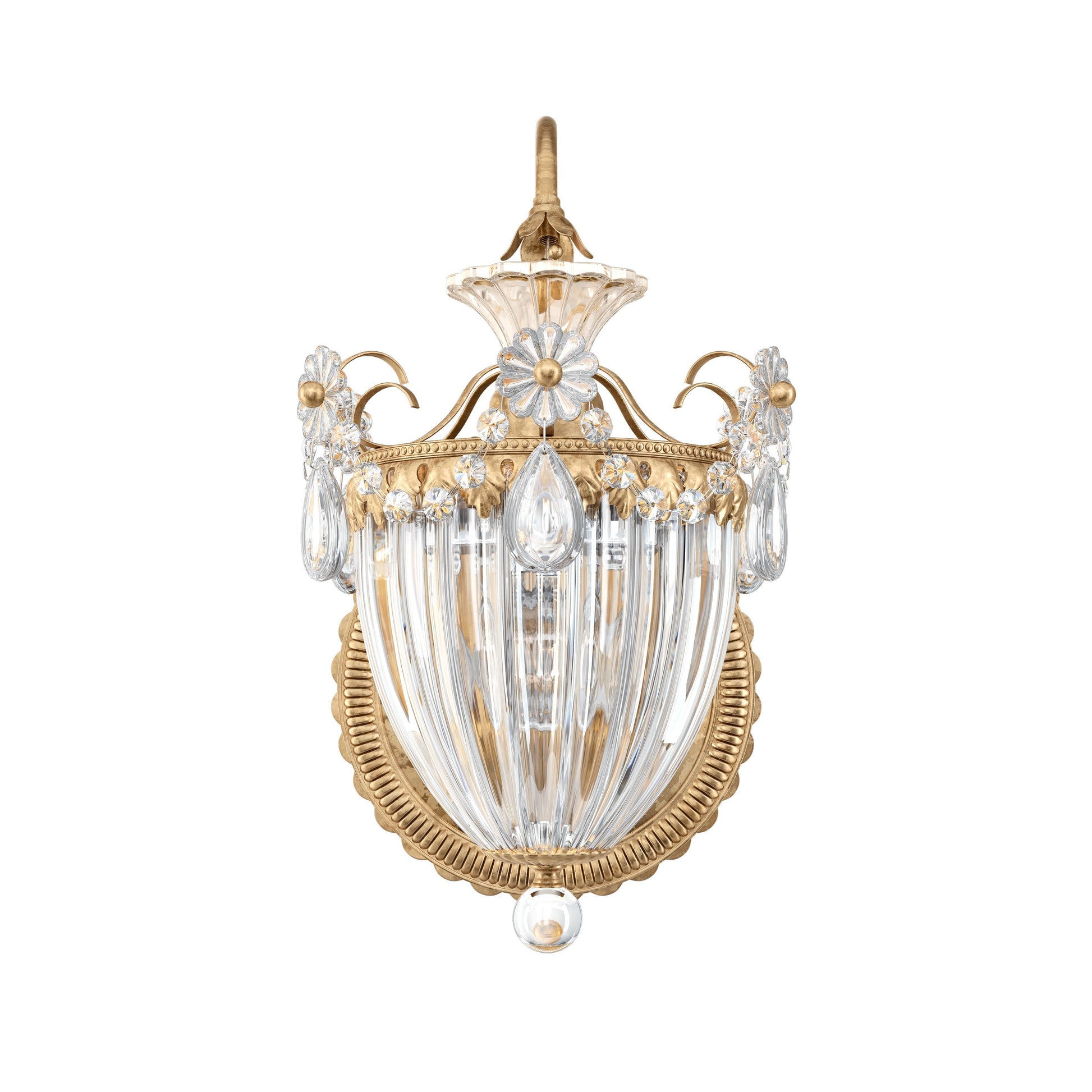 Bagatelle 1 - Light Wall Sconce - Camilalamps - CA - 1240 - 211