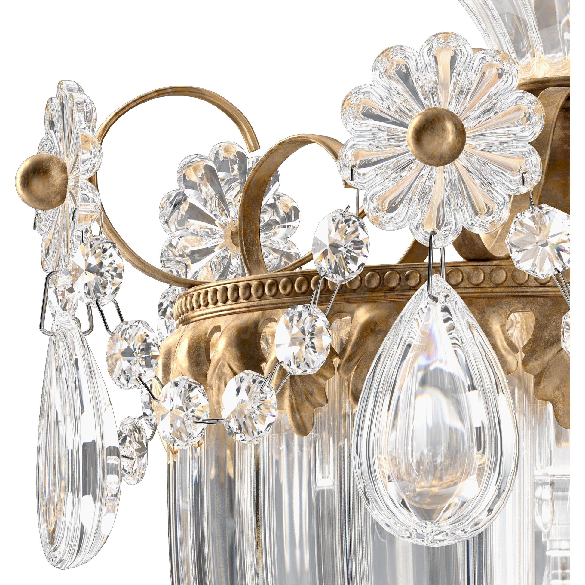 Bagatelle 1 - Light Wall Sconce - Camilalamps - CA - 1240 - 211