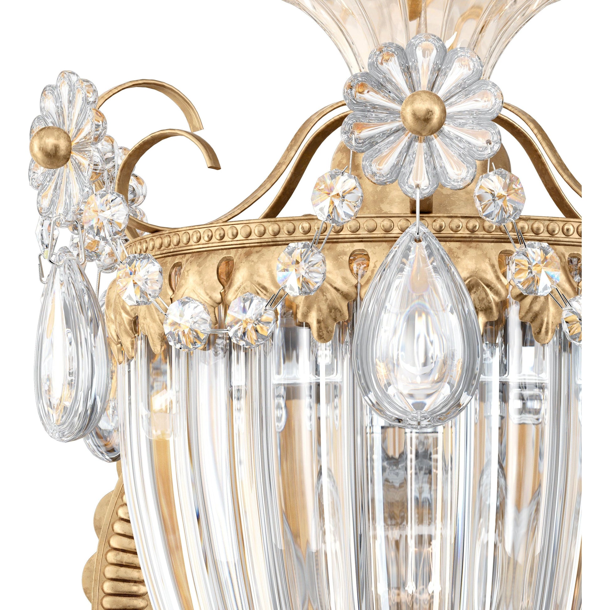 Bagatelle 1 - Light Wall Sconce - Camilalamps - CA - 1240 - 211
