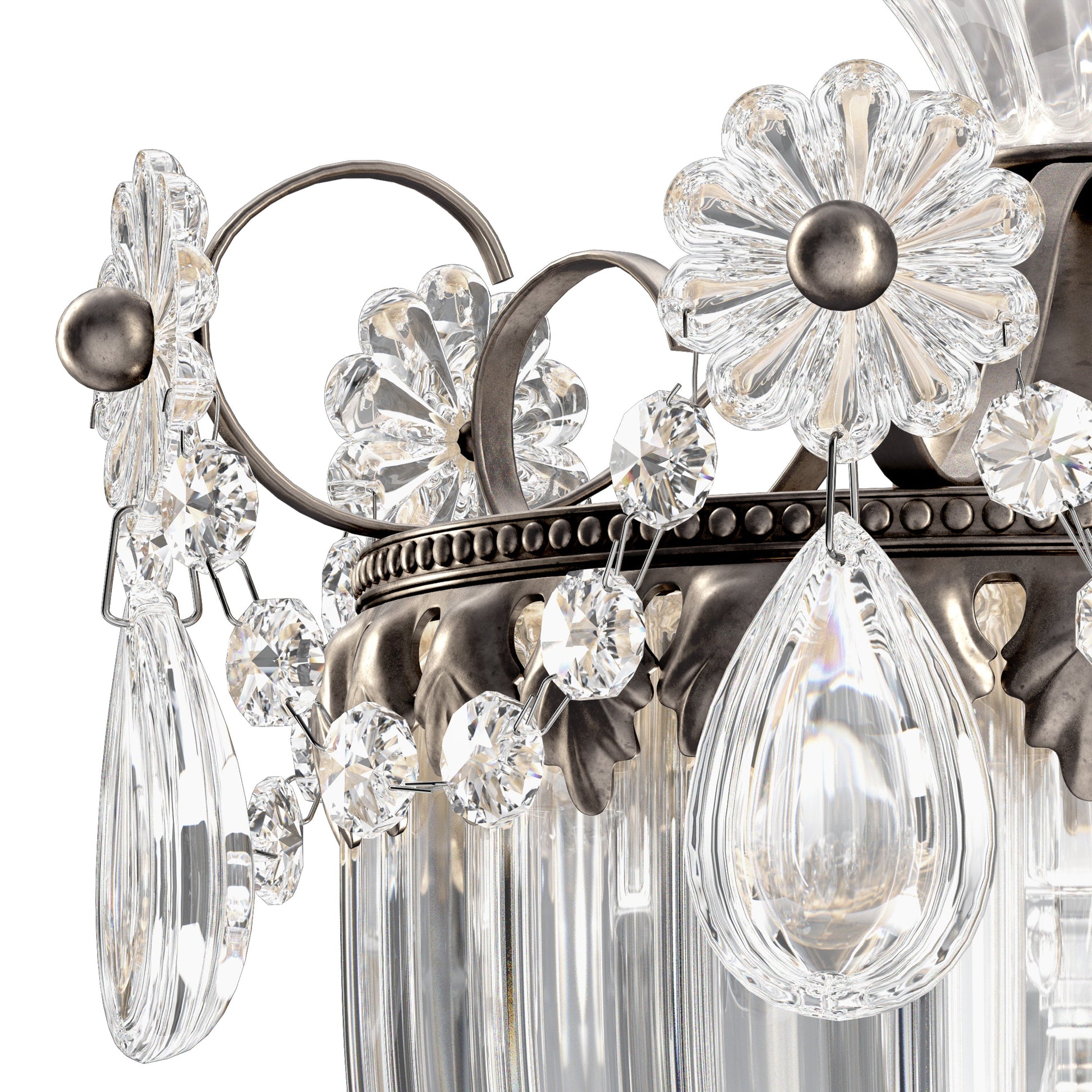 Bagatelle 1 - Light Wall Sconce - Camilalamps - CA - 1240 - 40