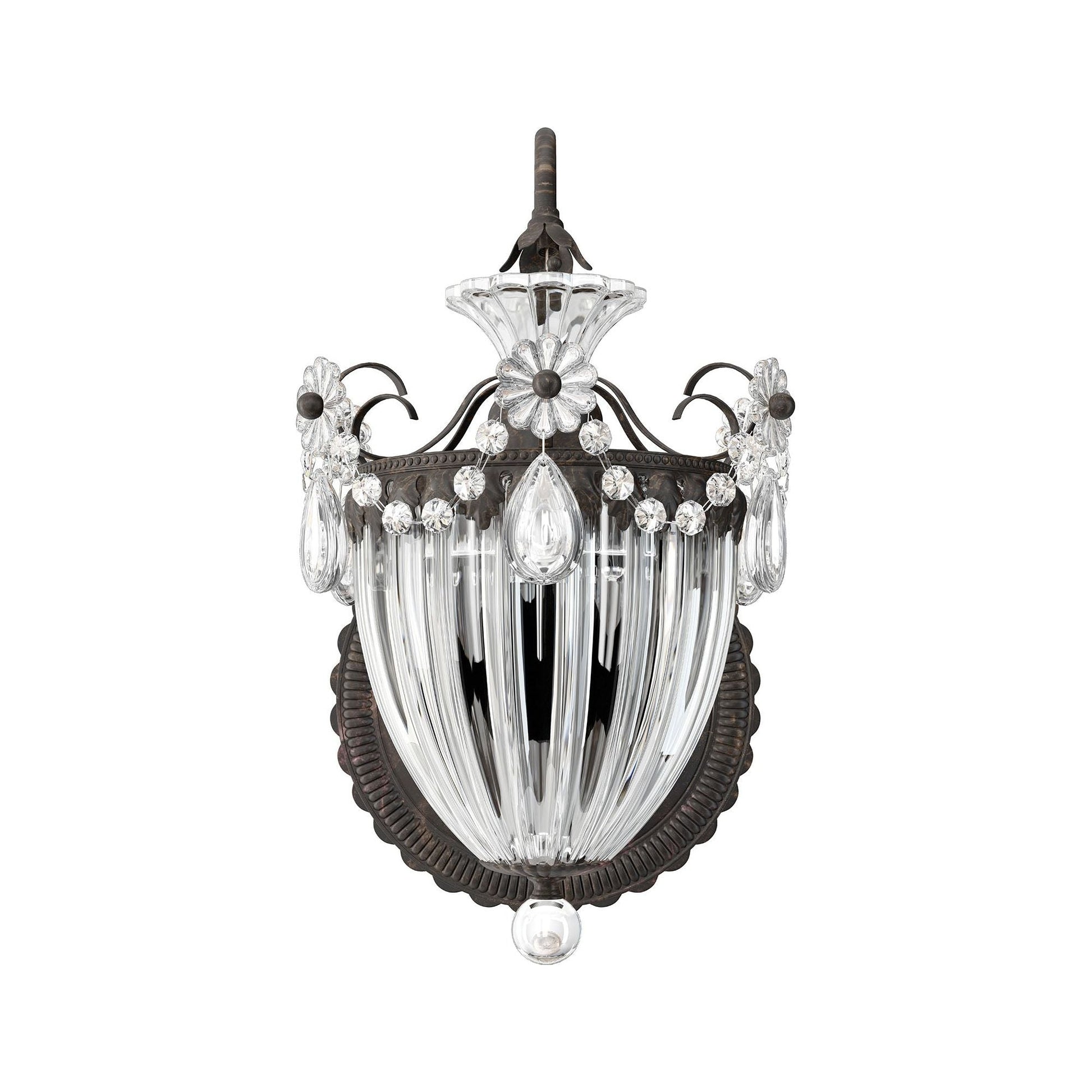 Bagatelle 1 - Light Wall Sconce - Camilalamps - CA - 1240 - 40