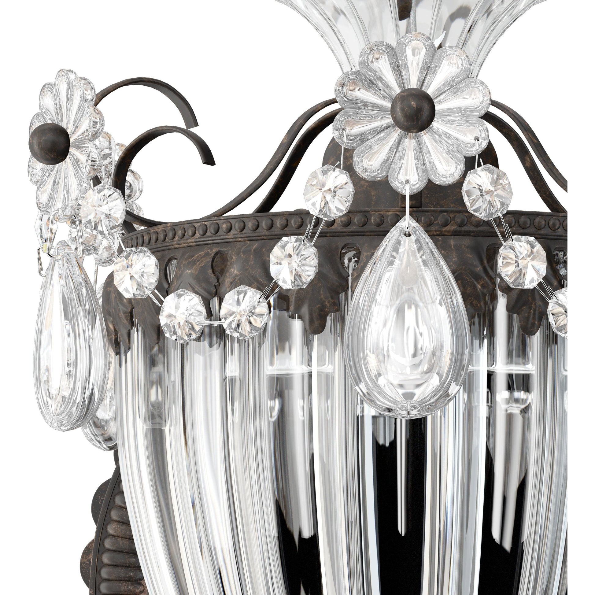 Bagatelle 1 - Light Wall Sconce - Camilalamps - CA - 1240 - 262