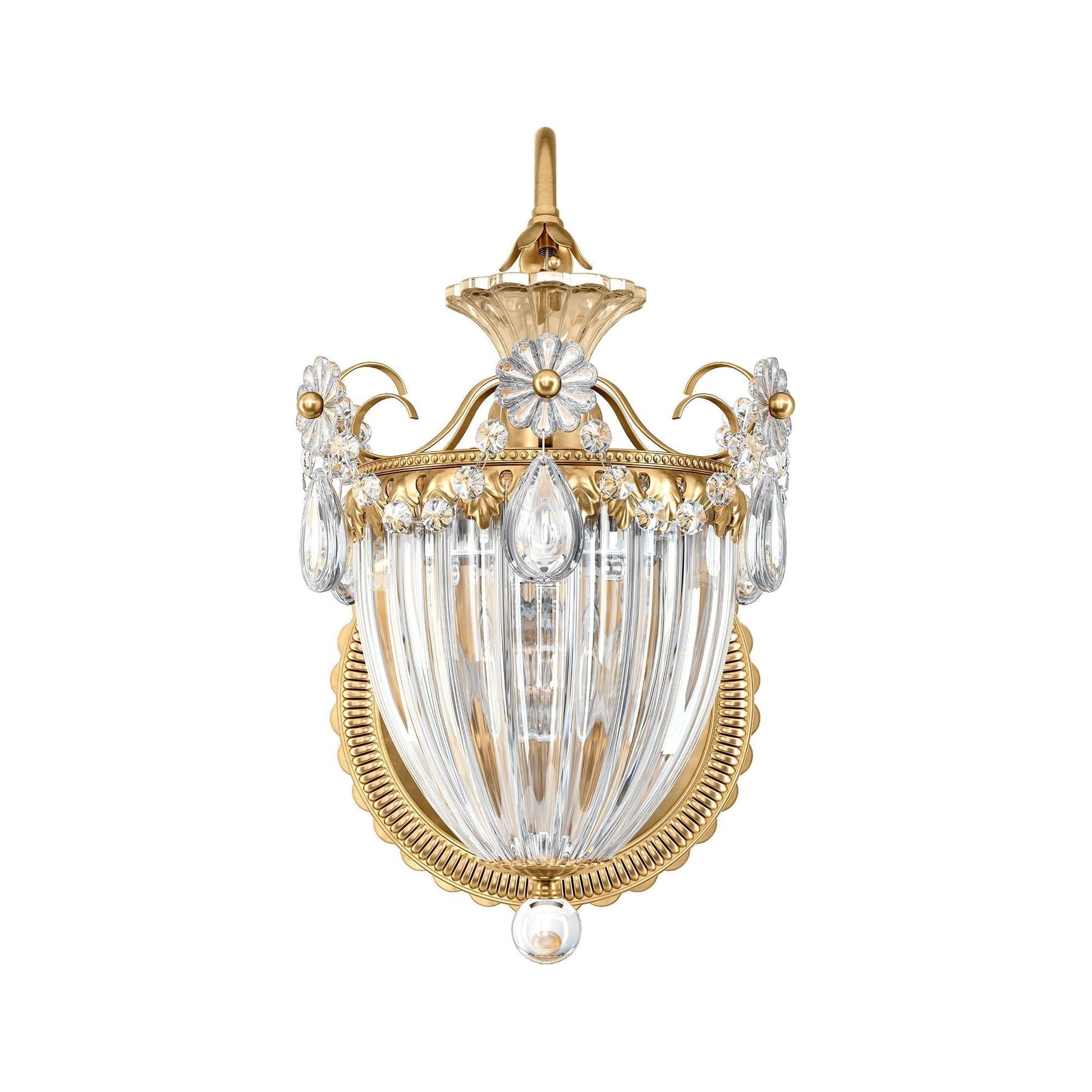 Bagatelle 1 - Light Wall Sconce - Camilalamps - CA - 1240 - 211
