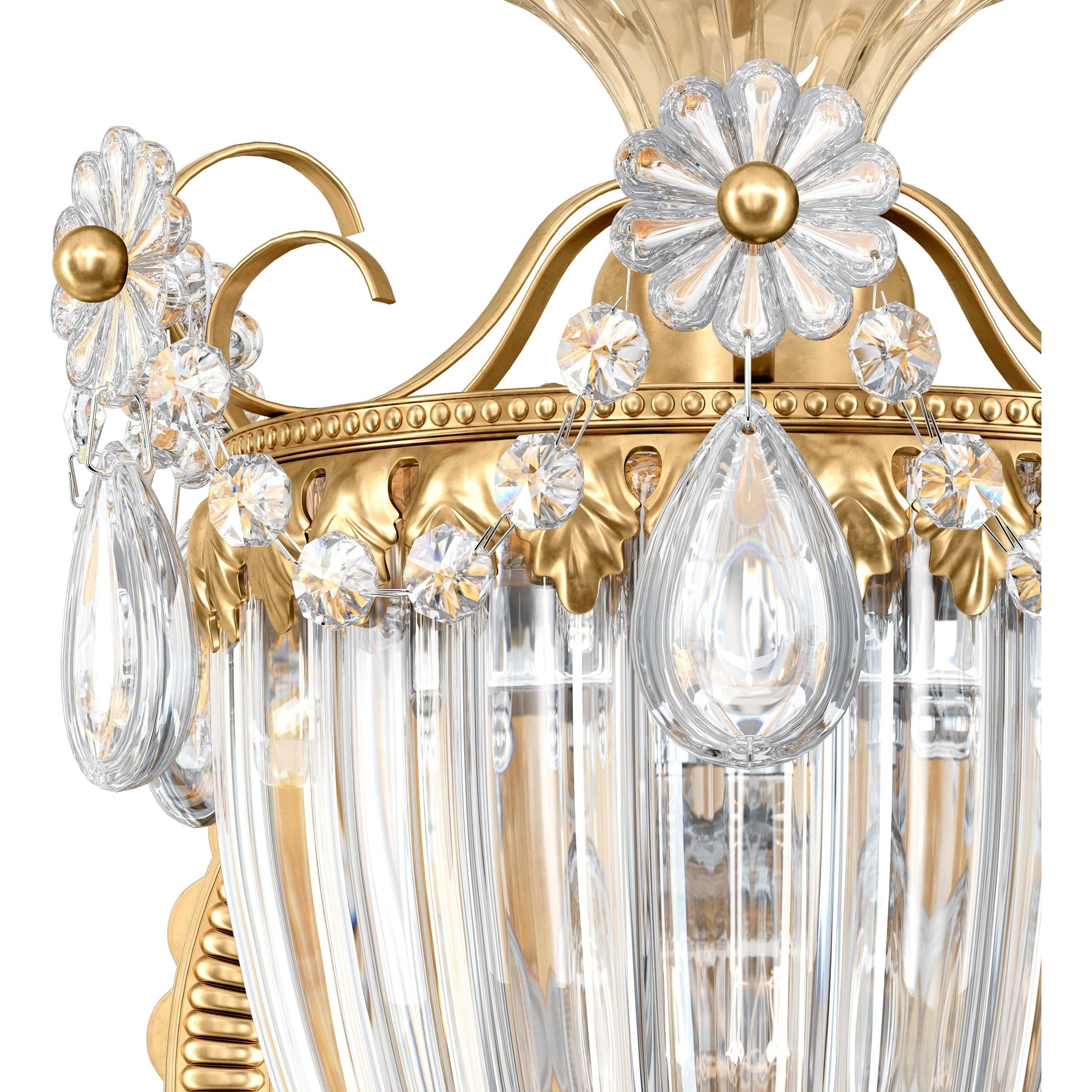 Bagatelle 1 - Light Wall Sconce - Camilalamps - CA - 1240 - 211