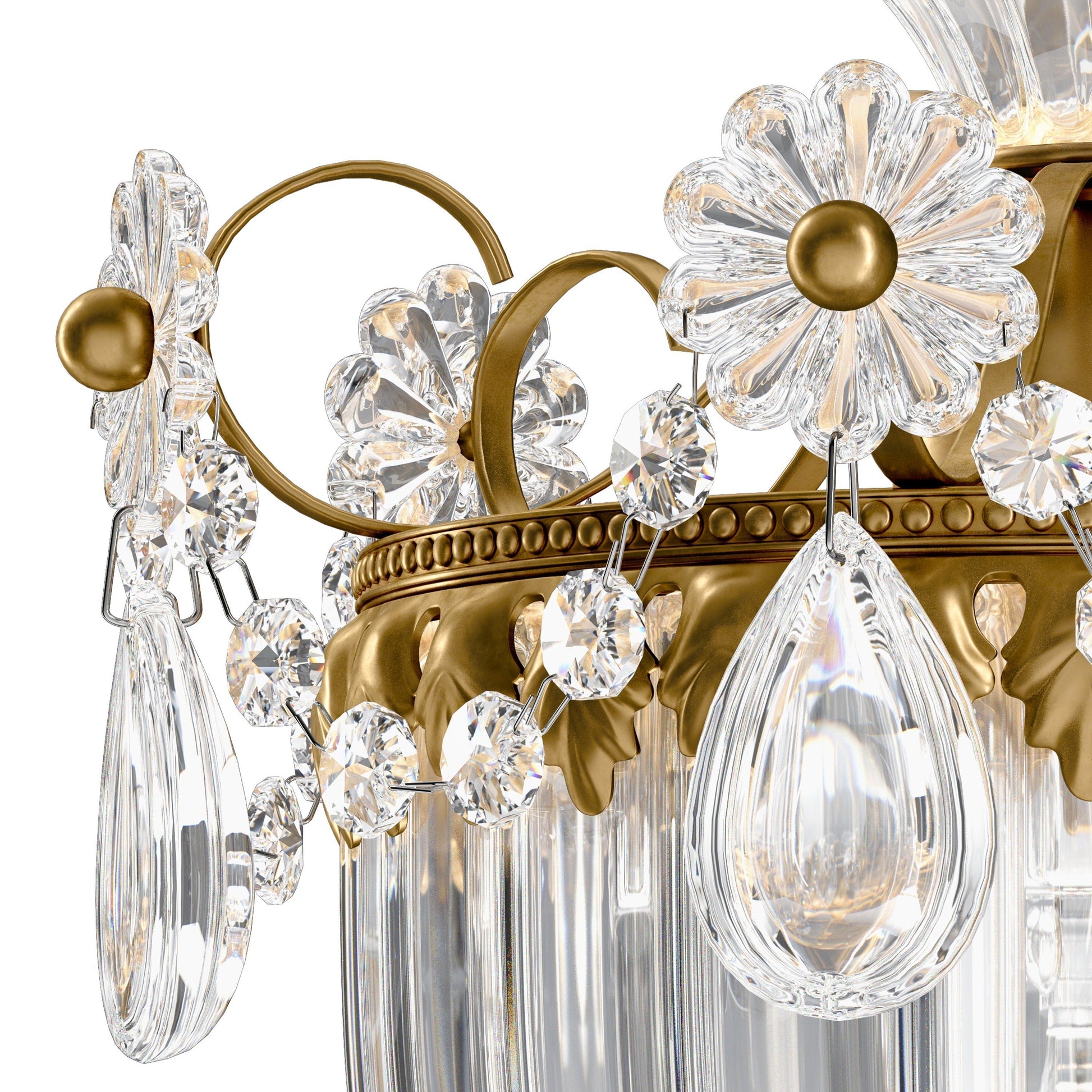 Bagatelle 1 - Light Wall Sconce - Camilalamps - CA - 1240 - 211