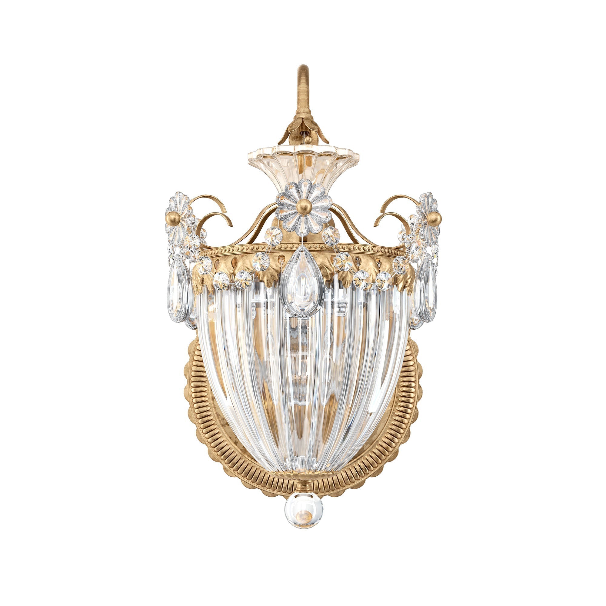 Bagatelle 1 - Light Wall Sconce - Camilalamps - CA - 1240 - 211