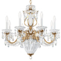 Bagatelle 11 - Light Chandelier - Camilalamps - CA - 1238N - 211H
