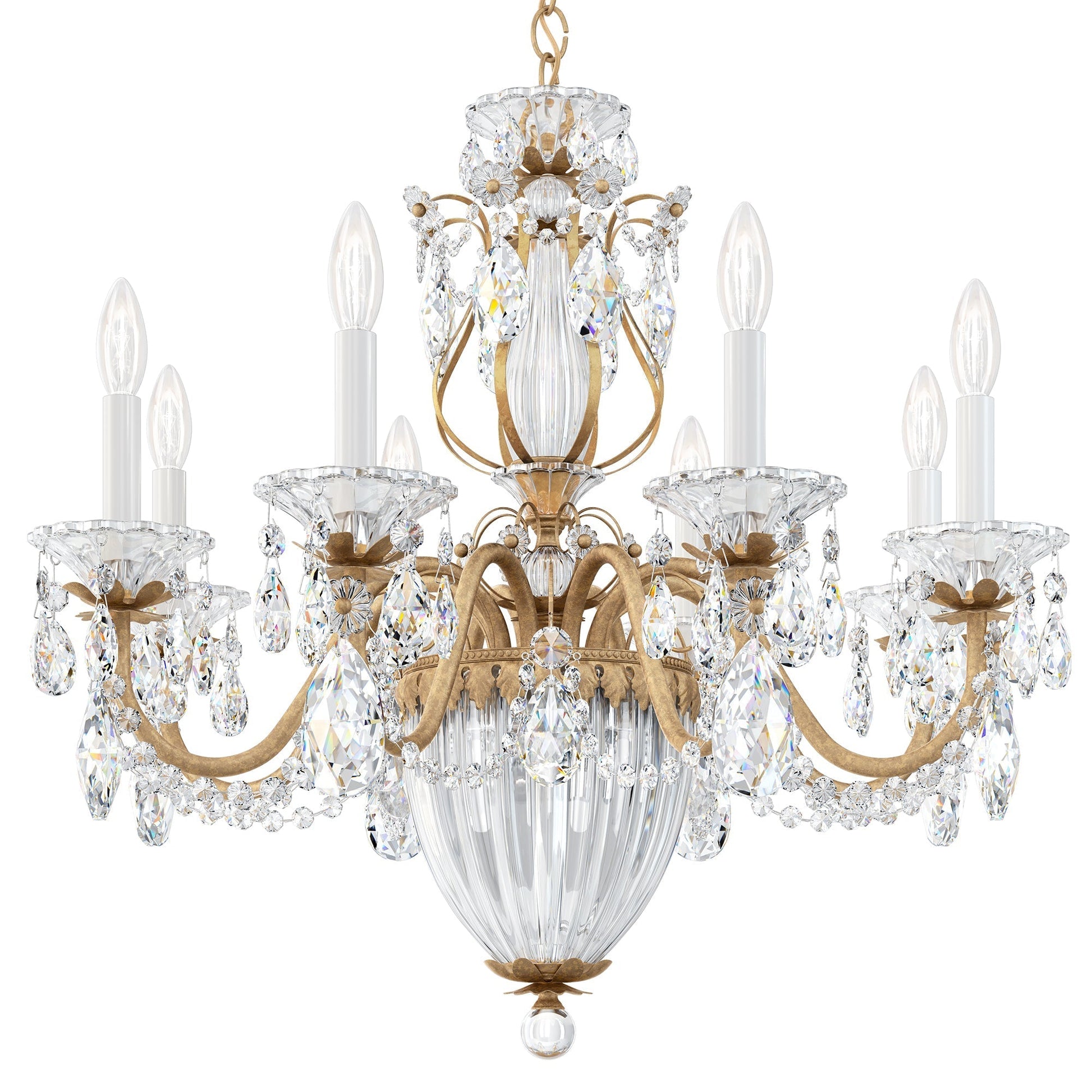 Bagatelle 11 - Light Chandelier - Camilalamps - CA - 1238N - 211H