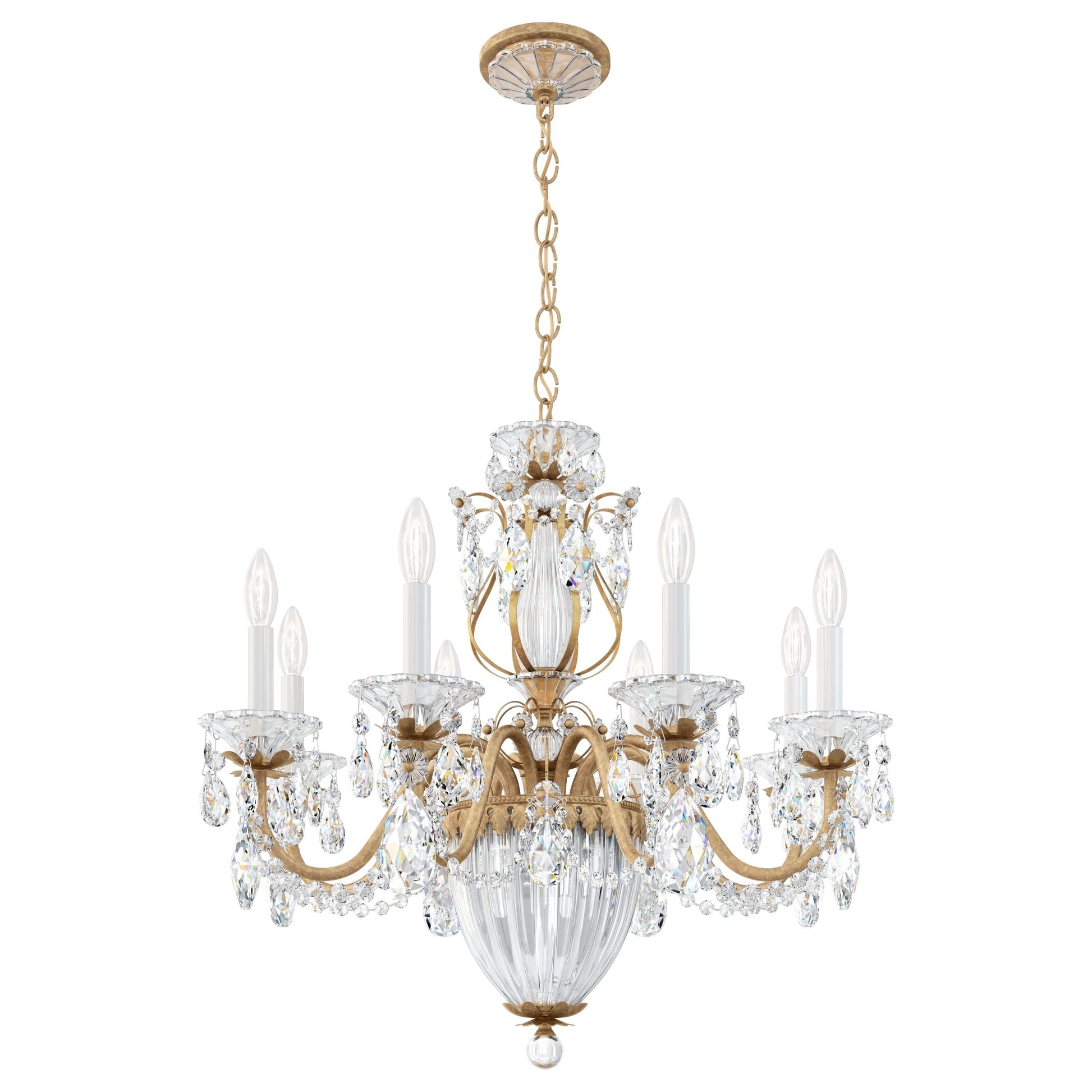Bagatelle 11 - Light Chandelier - Camilalamps - CA - 1238N - 211H