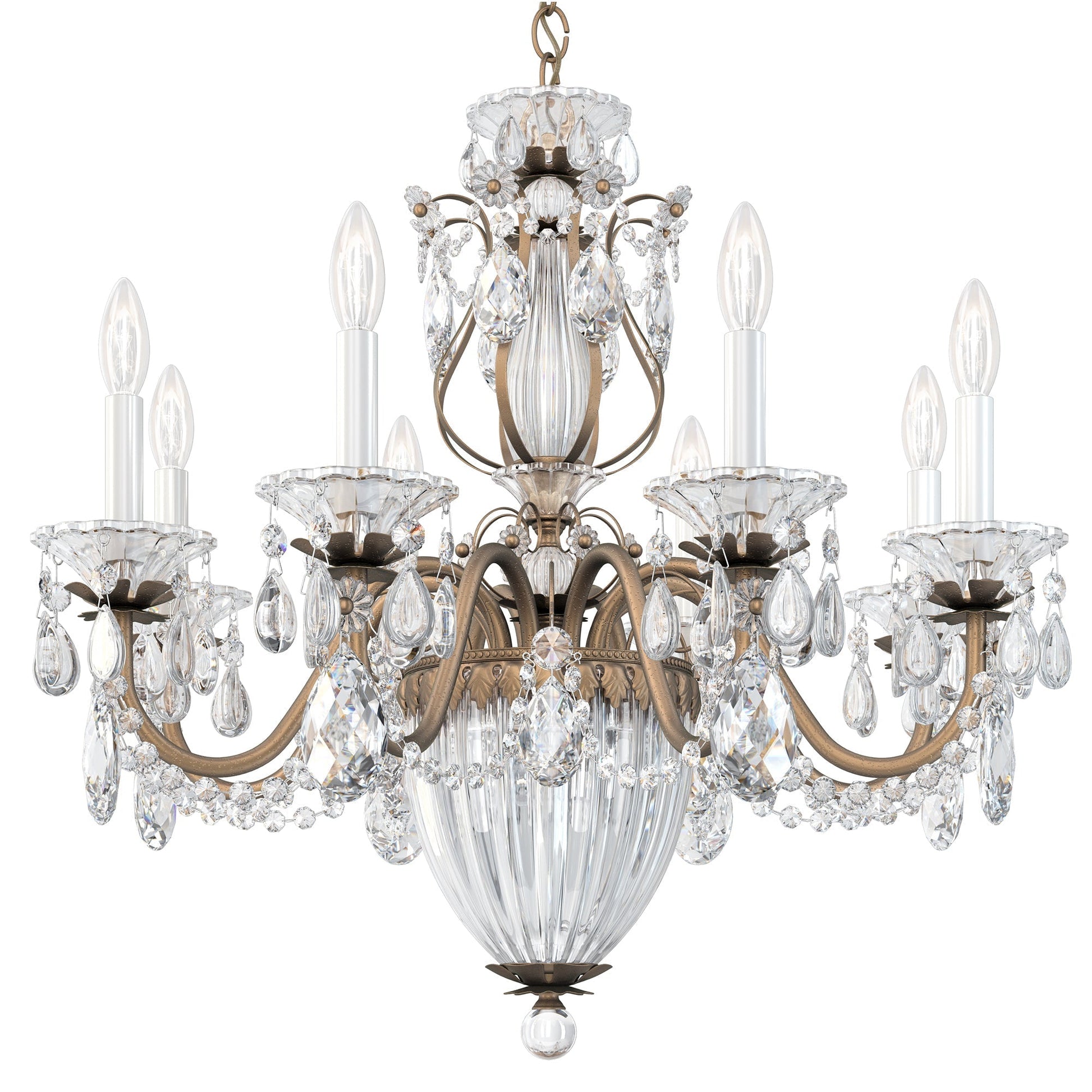 Bagatelle 11 - Light Chandelier - Camilalamps - CA - 1238N - 211H