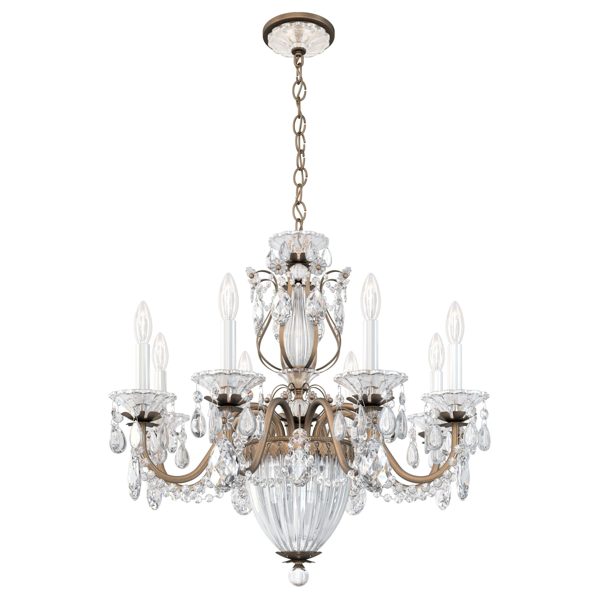 Bagatelle 11 - Light Chandelier - Camilalamps - CA - 1238N - 211H