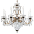 Bagatelle 11 - Light Chandelier - Camilalamps - CA - 1238N - 211H