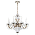 Bagatelle 11 - Light Chandelier - Camilalamps - CA - 1238N - 211H