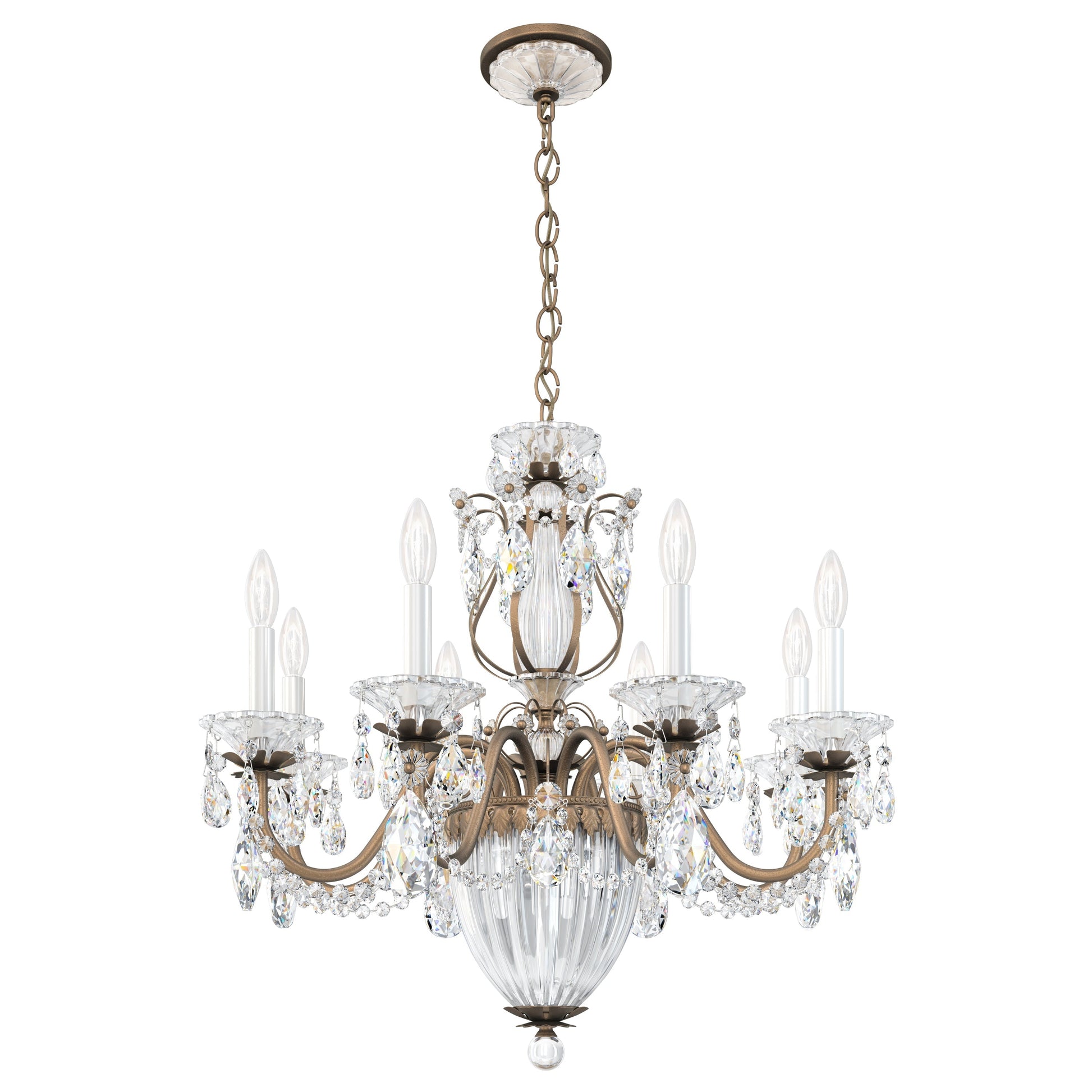 Bagatelle 11 - Light Chandelier - Camilalamps - CA - 1238N - 211H