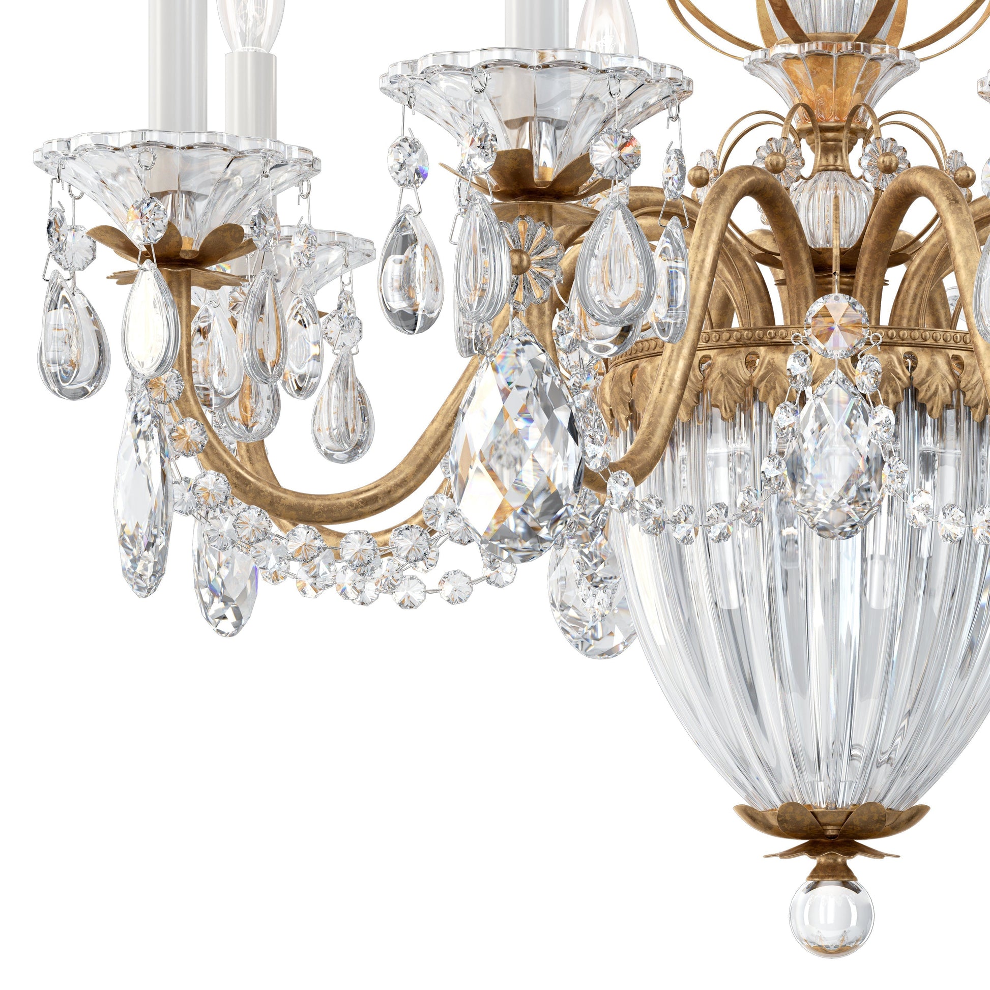 Bagatelle 11 - Light Chandelier - Camilalamps - CA - 1238N - 211H
