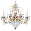 Bagatelle 11 - Light Chandelier - Camilalamps - CA - 1238N - 211H