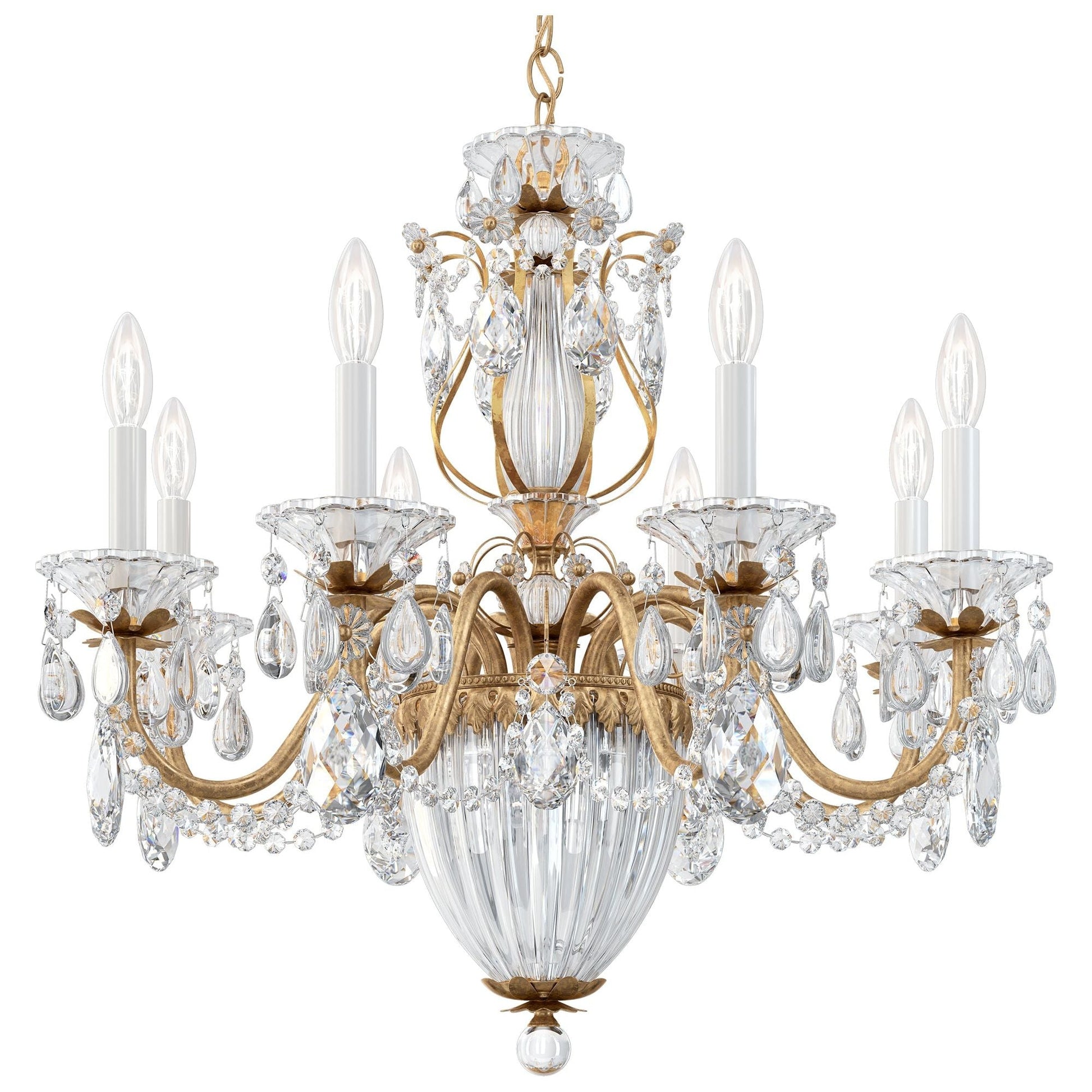 Bagatelle 11 - Light Chandelier - Camilalamps - CA - 1238N - 211H