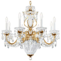 Bagatelle 11 - Light Chandelier - Camilalamps - CA - 1238N - 211H