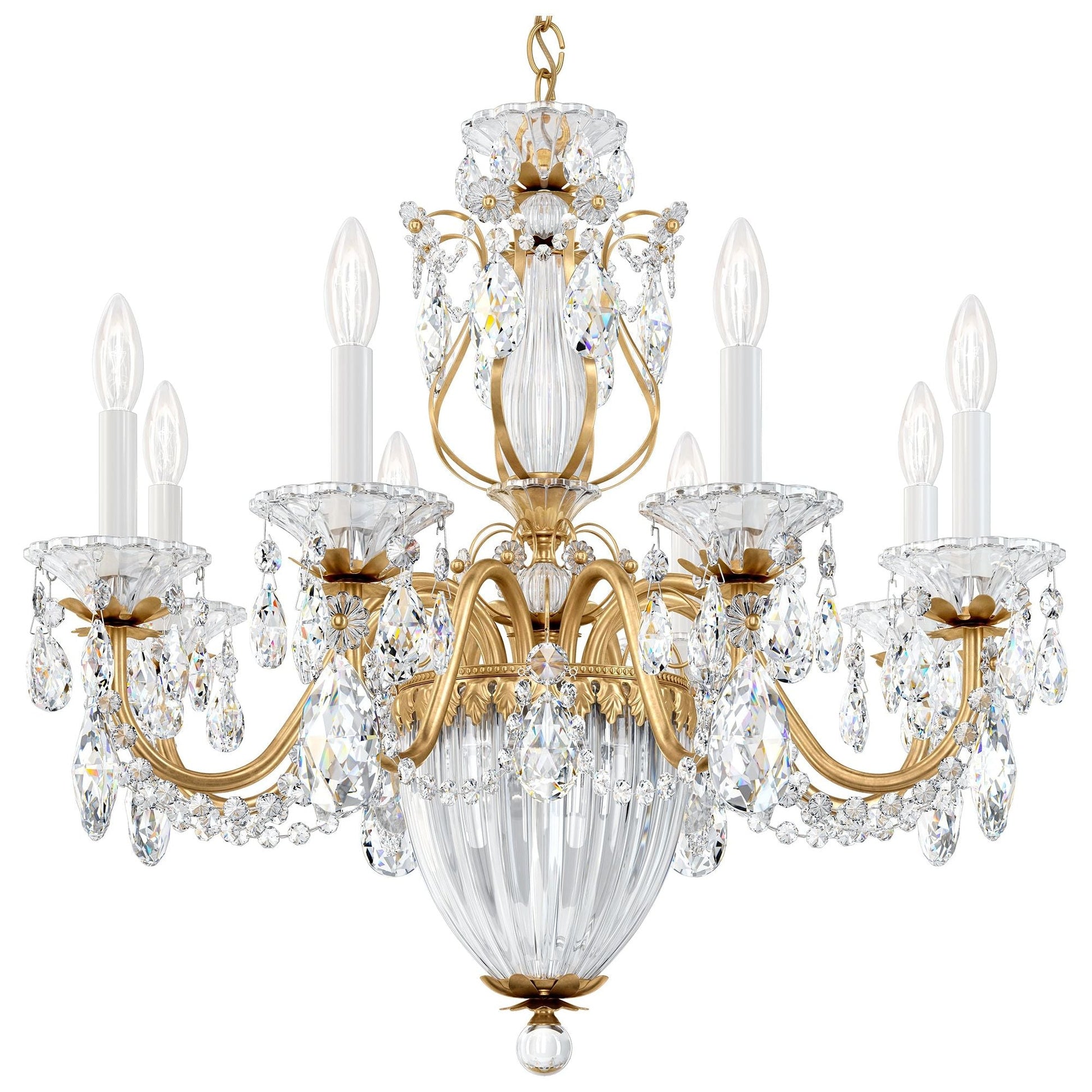 Bagatelle 11 - Light Chandelier - Camilalamps - CA - 1238N - 211H