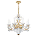 Bagatelle 11 - Light Chandelier - Camilalamps - CA - 1238N - 211H