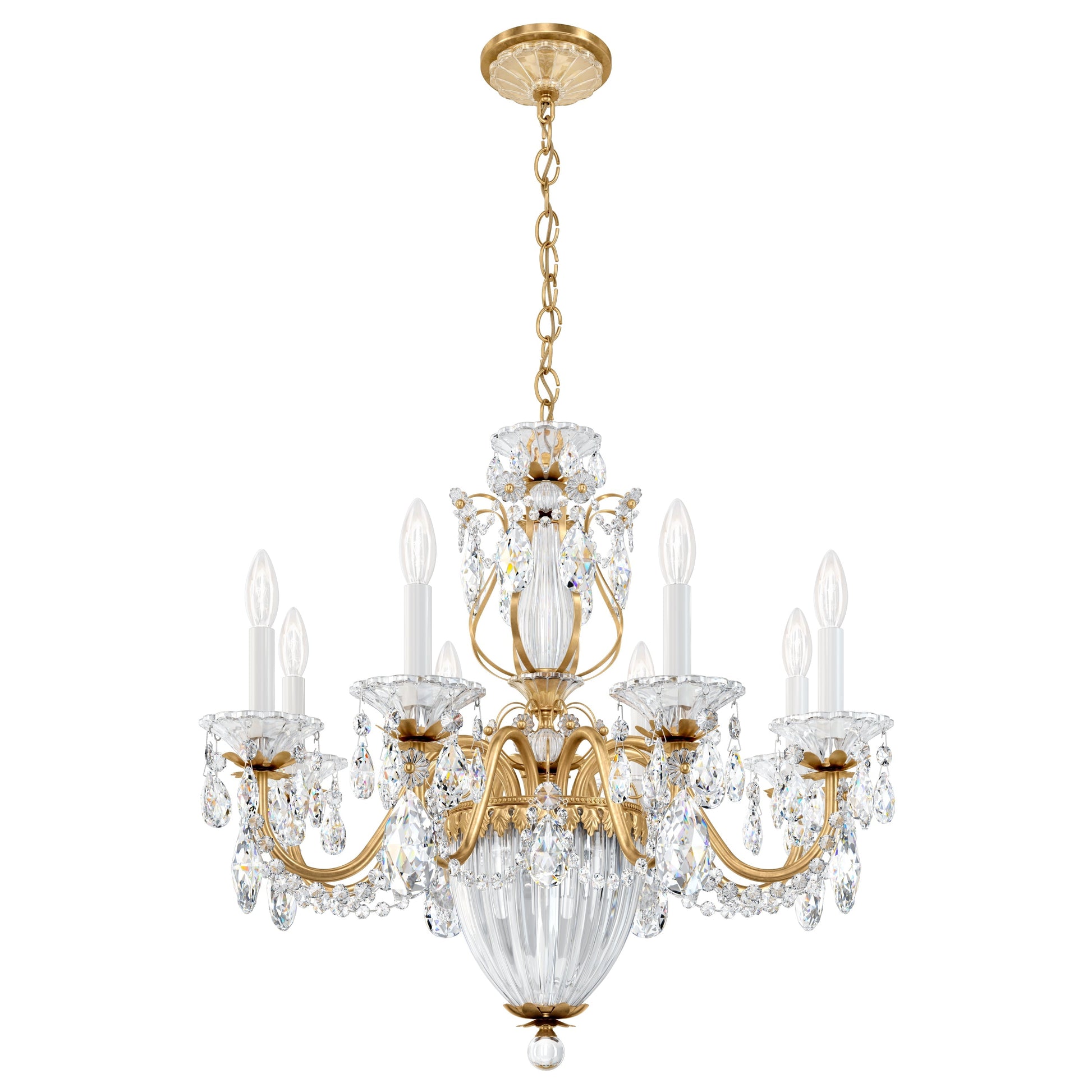 Bagatelle 11 - Light Chandelier - Camilalamps - CA - 1238N - 211H