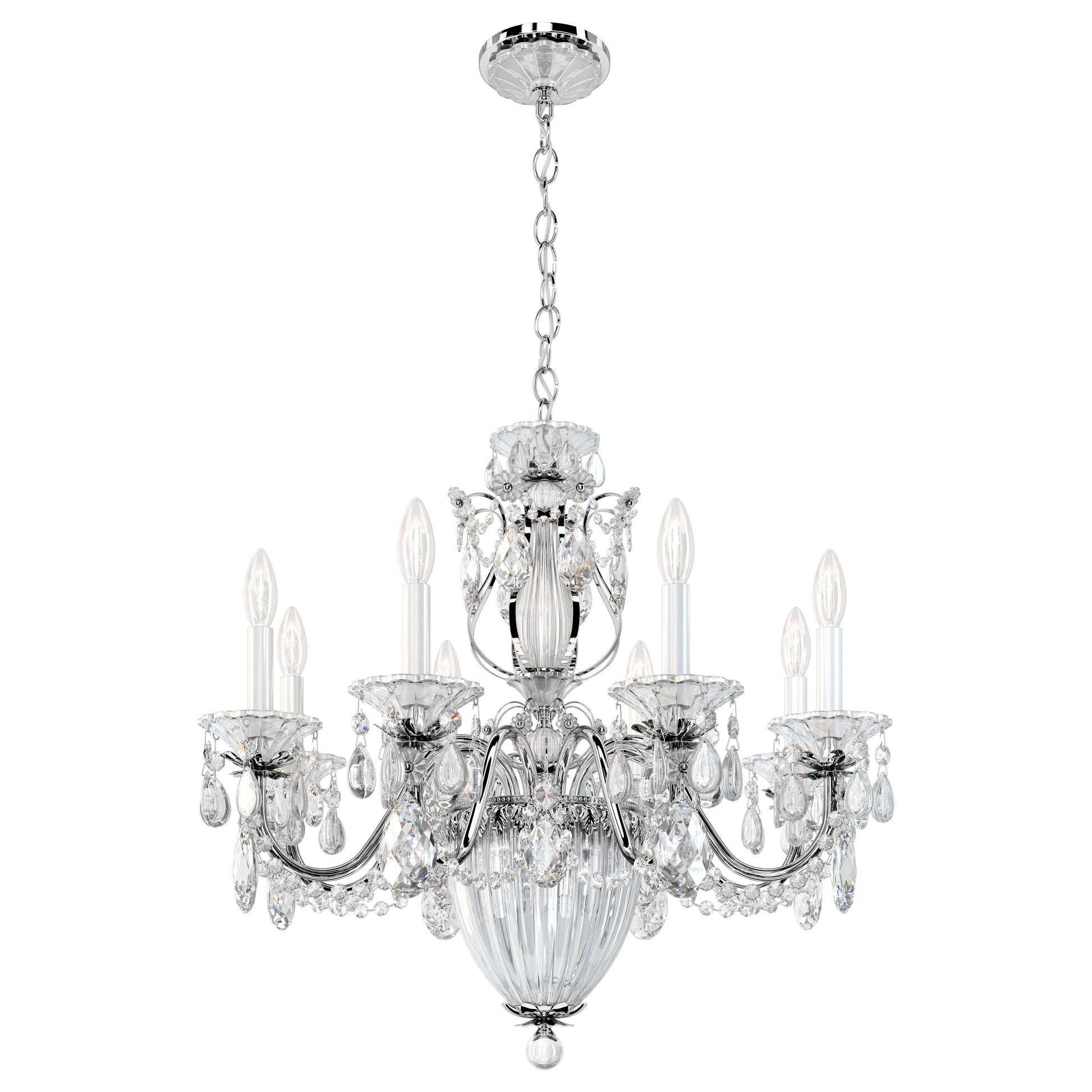 Bagatelle 11 - Light Chandelier - Camilalamps - CA - 1238N - 211H
