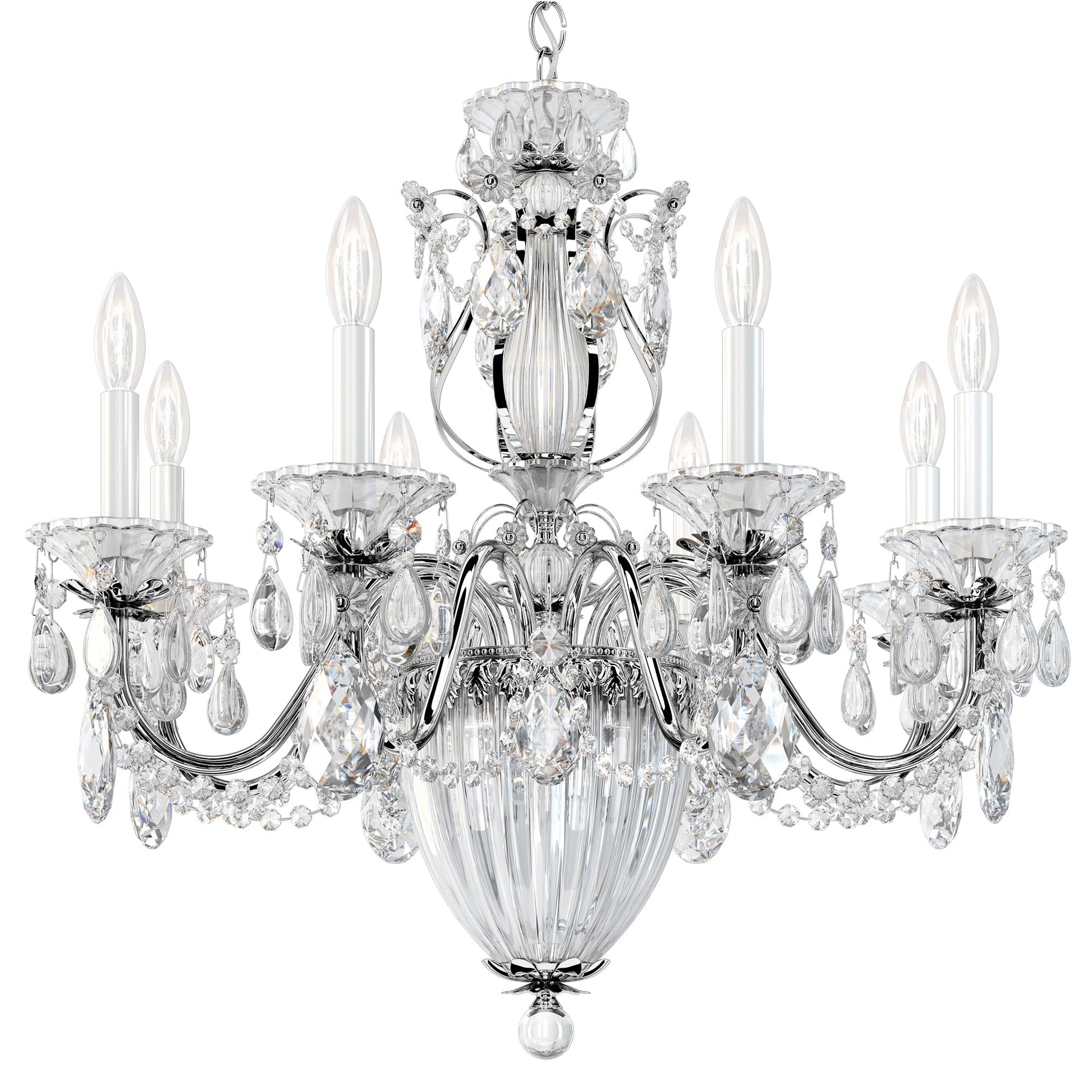 Bagatelle 11 - Light Chandelier - Camilalamps - CA - 1238N - 211H