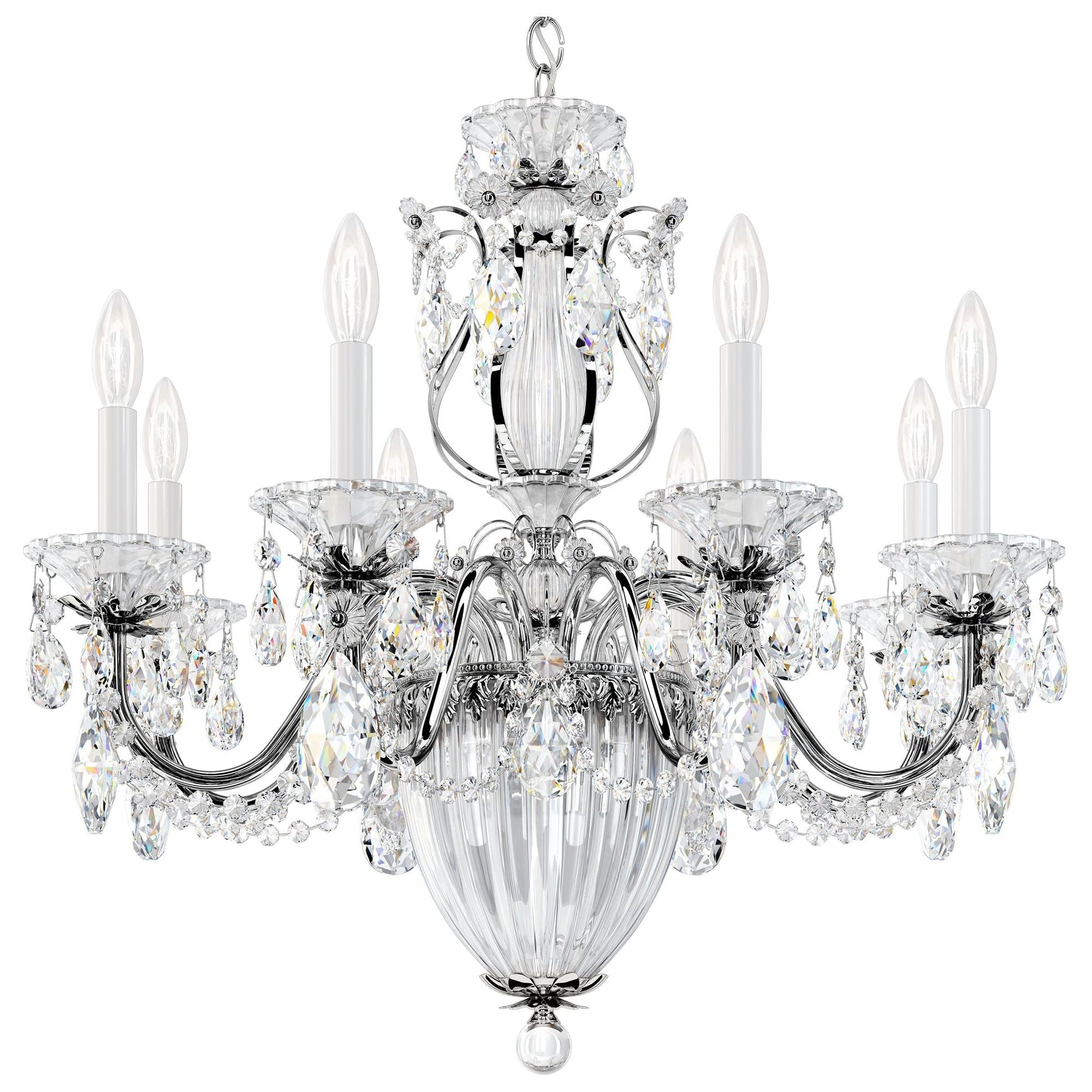 Bagatelle 11 - Light Chandelier - Camilalamps - CA - 1238N - 211H