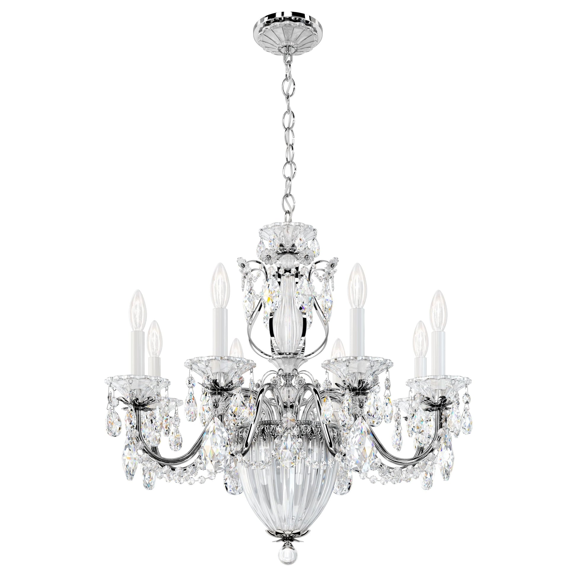 Bagatelle 11 - Light Chandelier - Camilalamps - CA - 1238N - 211H