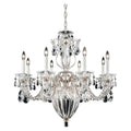 Bagatelle 11 - Light Chandelier - Camilalamps - CA - 1238N - 211H