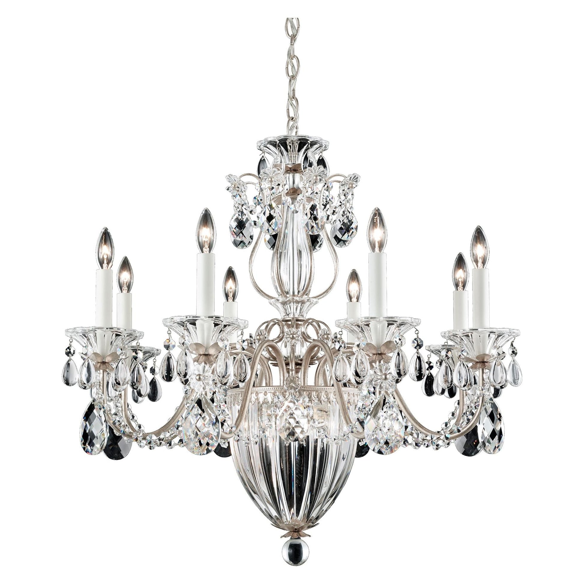 Bagatelle 11 - Light Chandelier - Camilalamps - CA - 1238N - 211H