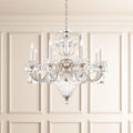 Bagatelle 11 - Light Chandelier - Camilalamps - CA - 1238N - 211H