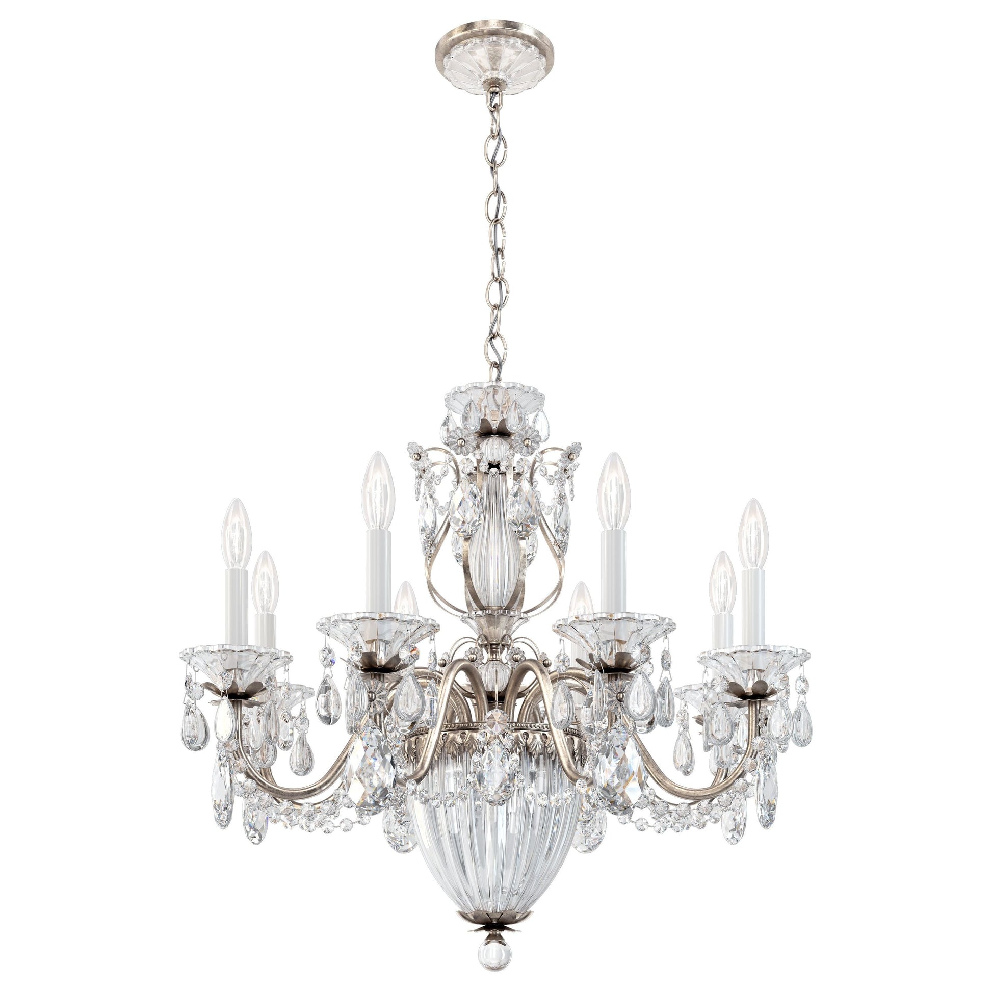 Bagatelle 11 - Light Chandelier - Camilalamps - CA - 1238N - 211H