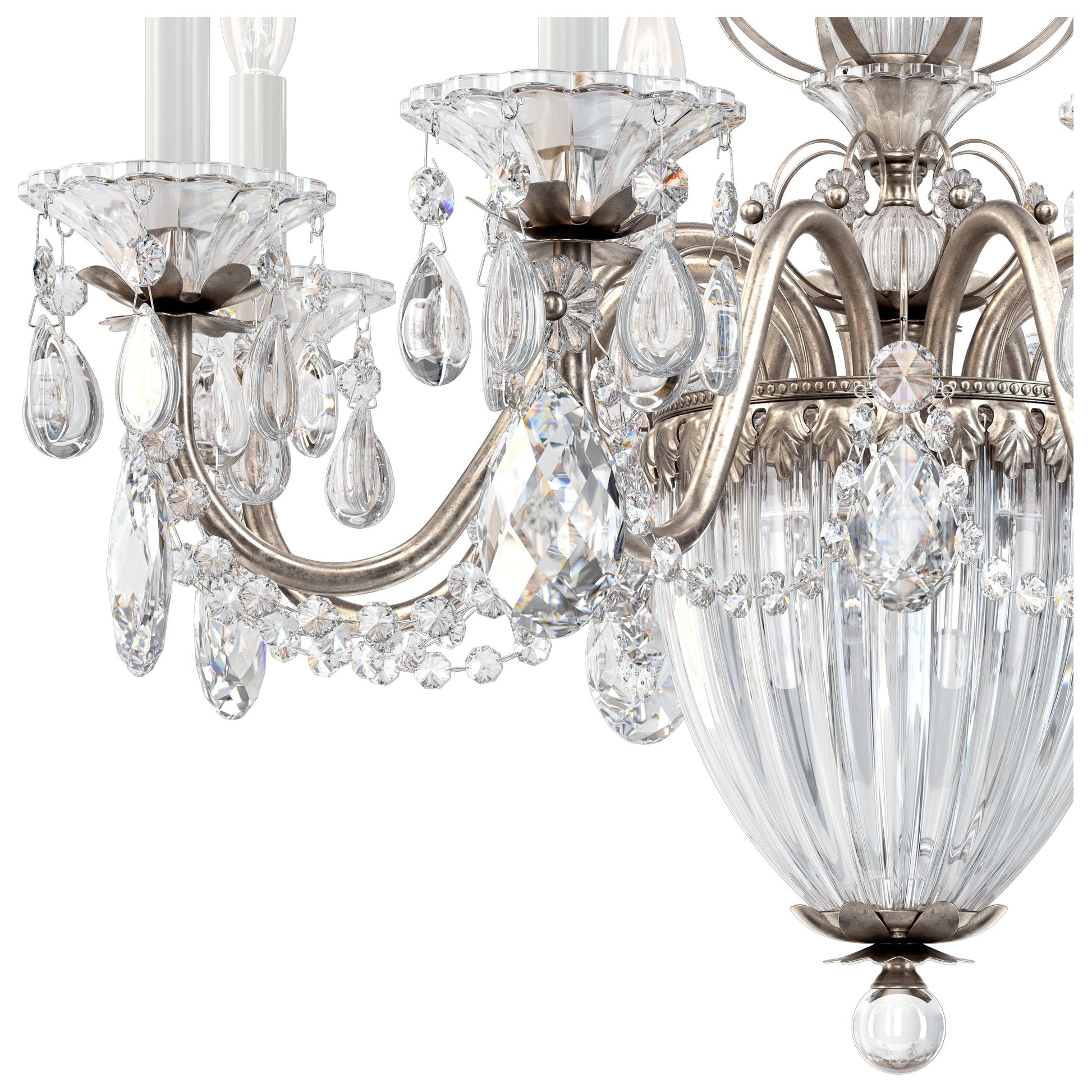 Bagatelle 11 - Light Chandelier - Camilalamps - CA - 1238N - 211H