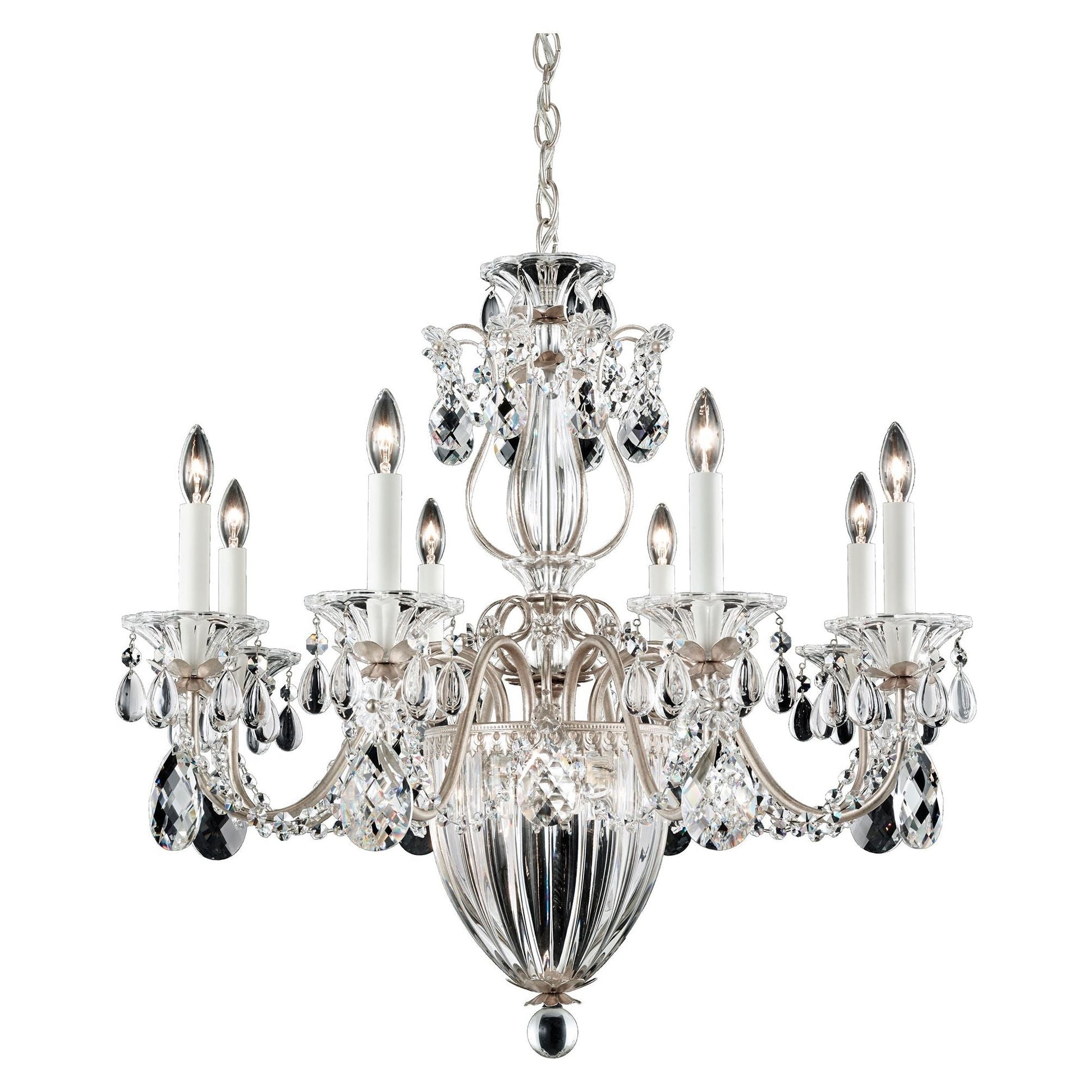 Bagatelle 11 - Light Chandelier - Camilalamps - CA - 1238N - 211H