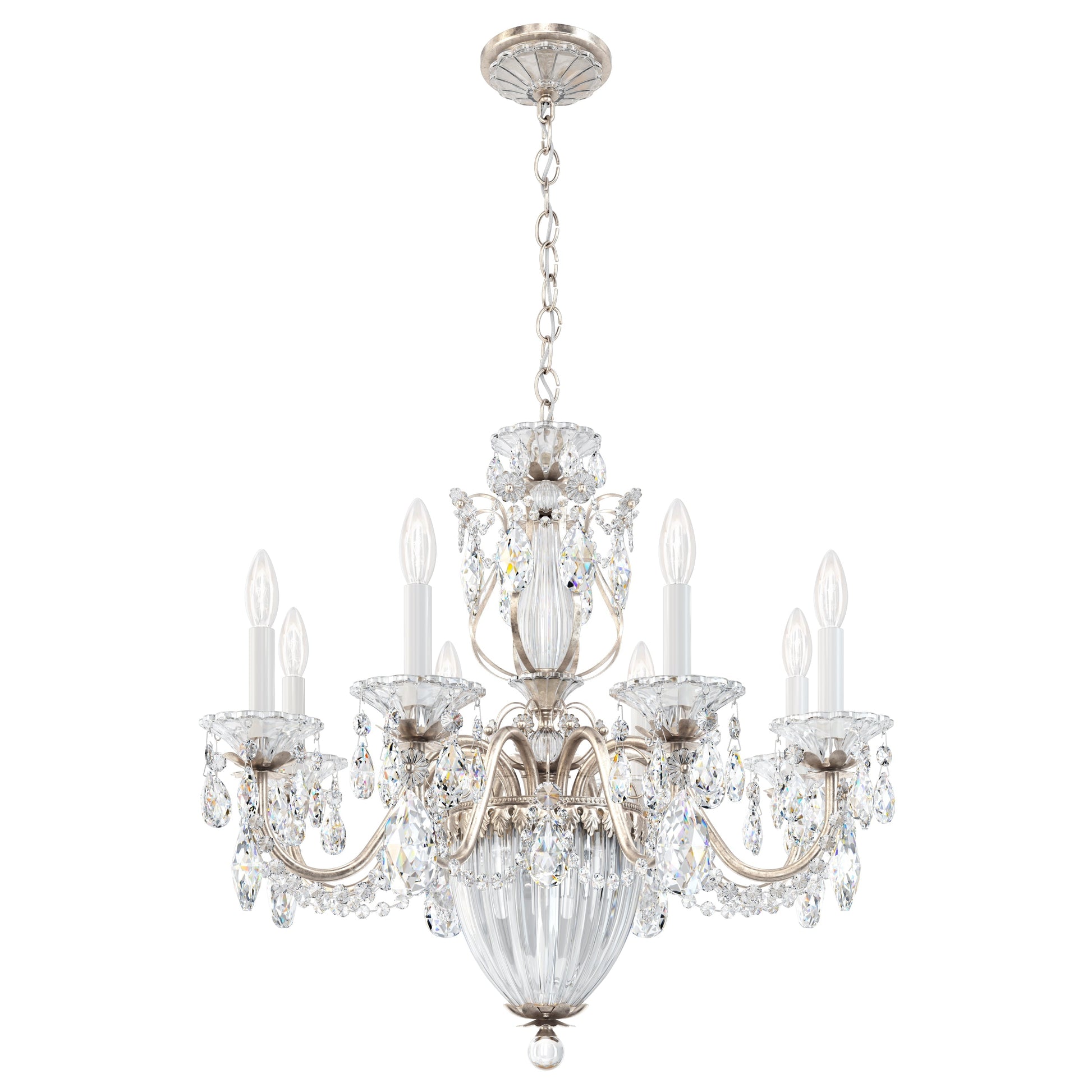 Bagatelle 11 - Light Chandelier - Camilalamps - CA - 1238N - 40H