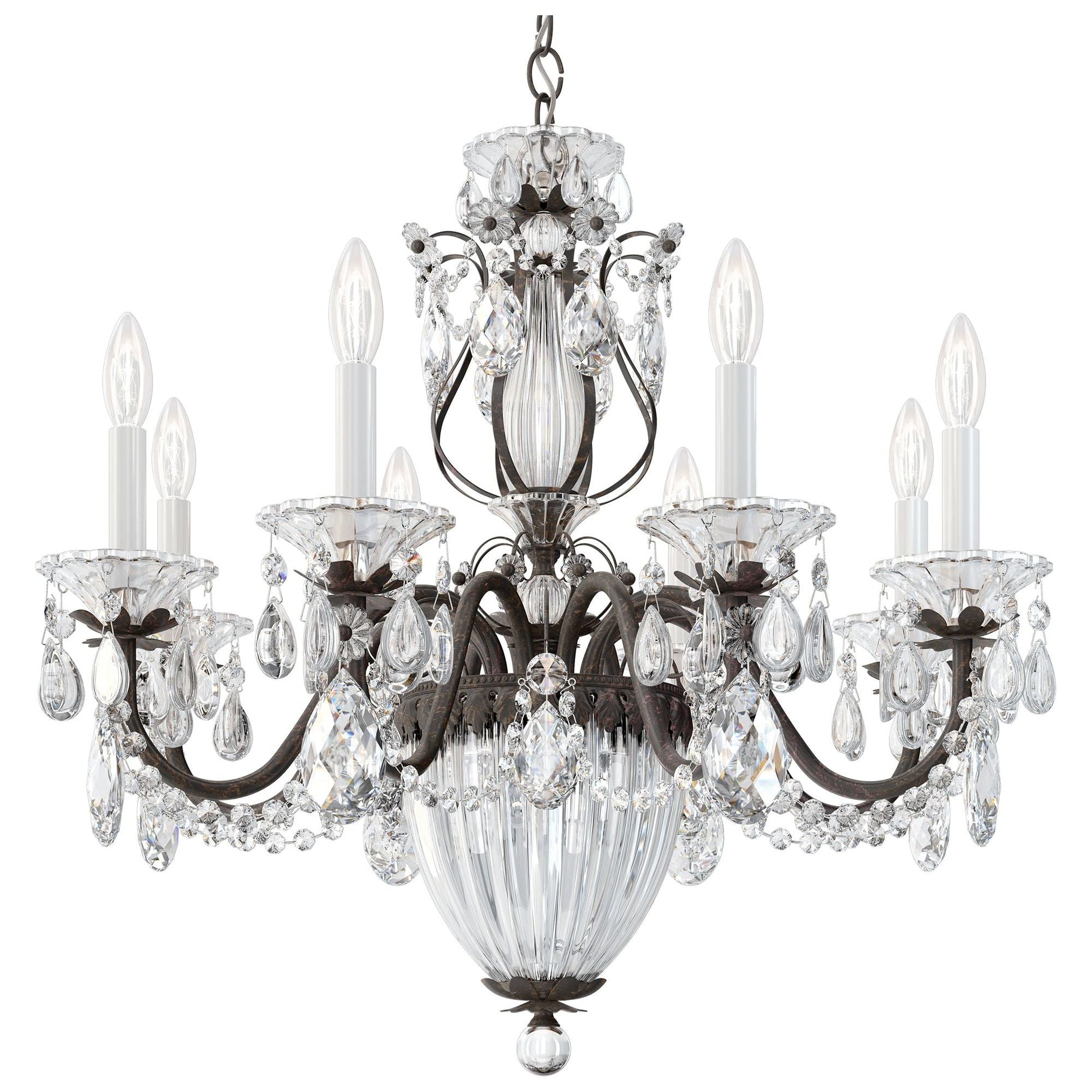 Bagatelle 11 - Light Chandelier - Camilalamps - CA - 1238N - 40H