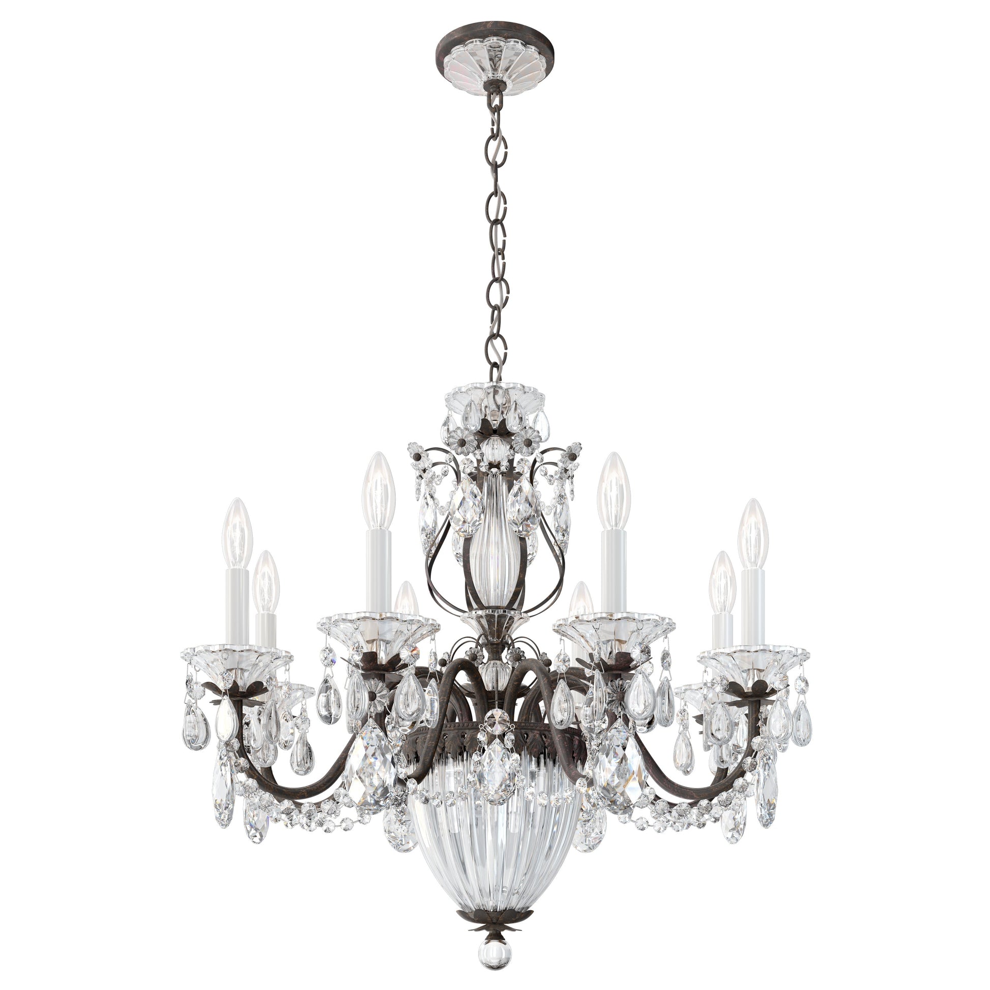 Bagatelle 11 - Light Chandelier - Camilalamps - CA - 1238N - 40H